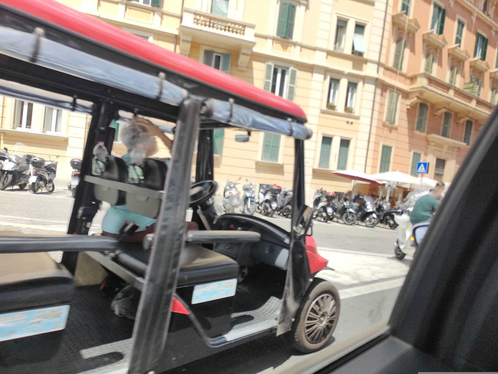 Street view near B&B BBRome4U, Borgo — © omfg_notpr (CC BY-SA · Mapillary)