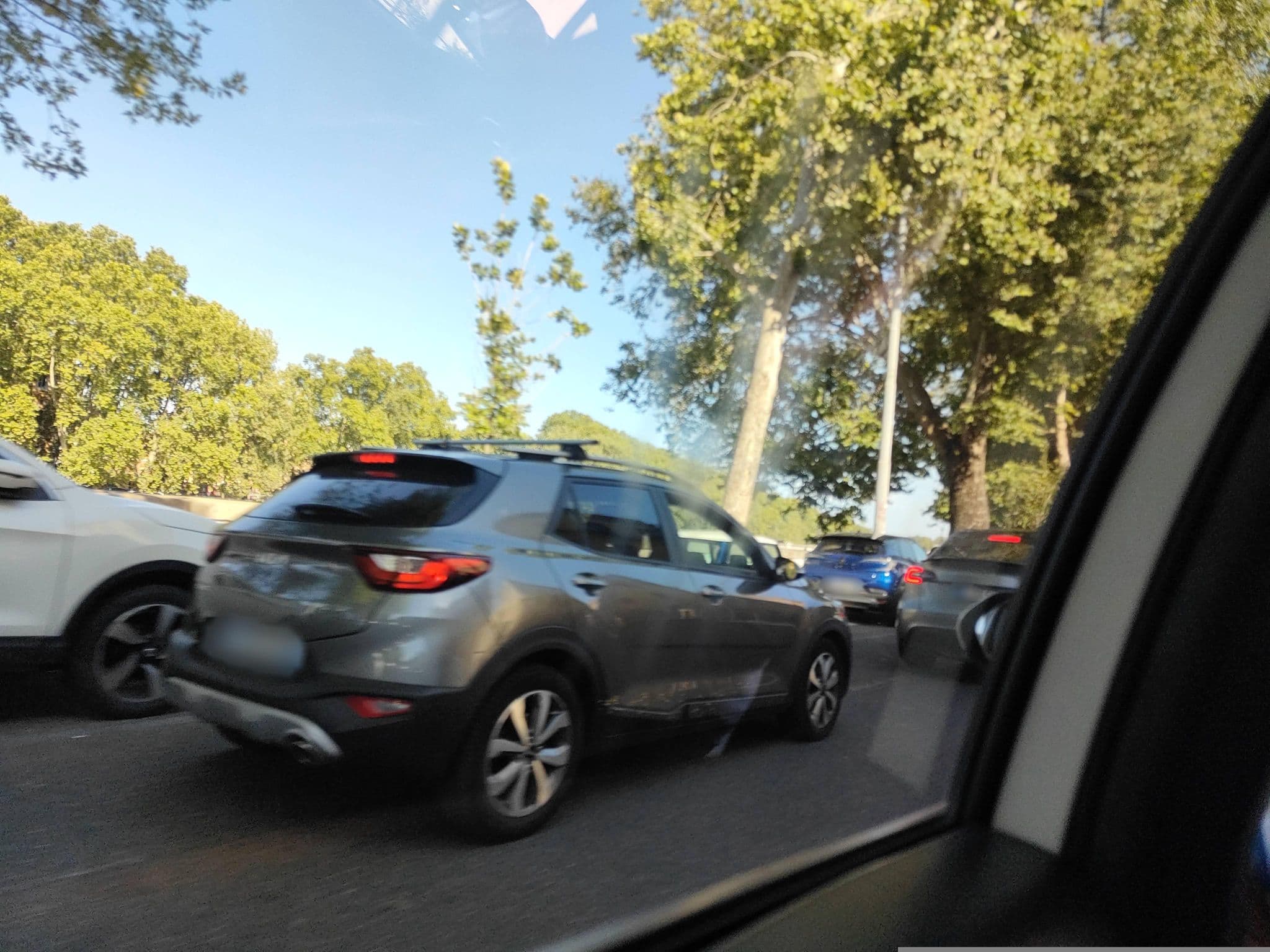 Street view near Orti D'Alibert, Regola — © omfg_notpr (CC BY-SA · Mapillary)