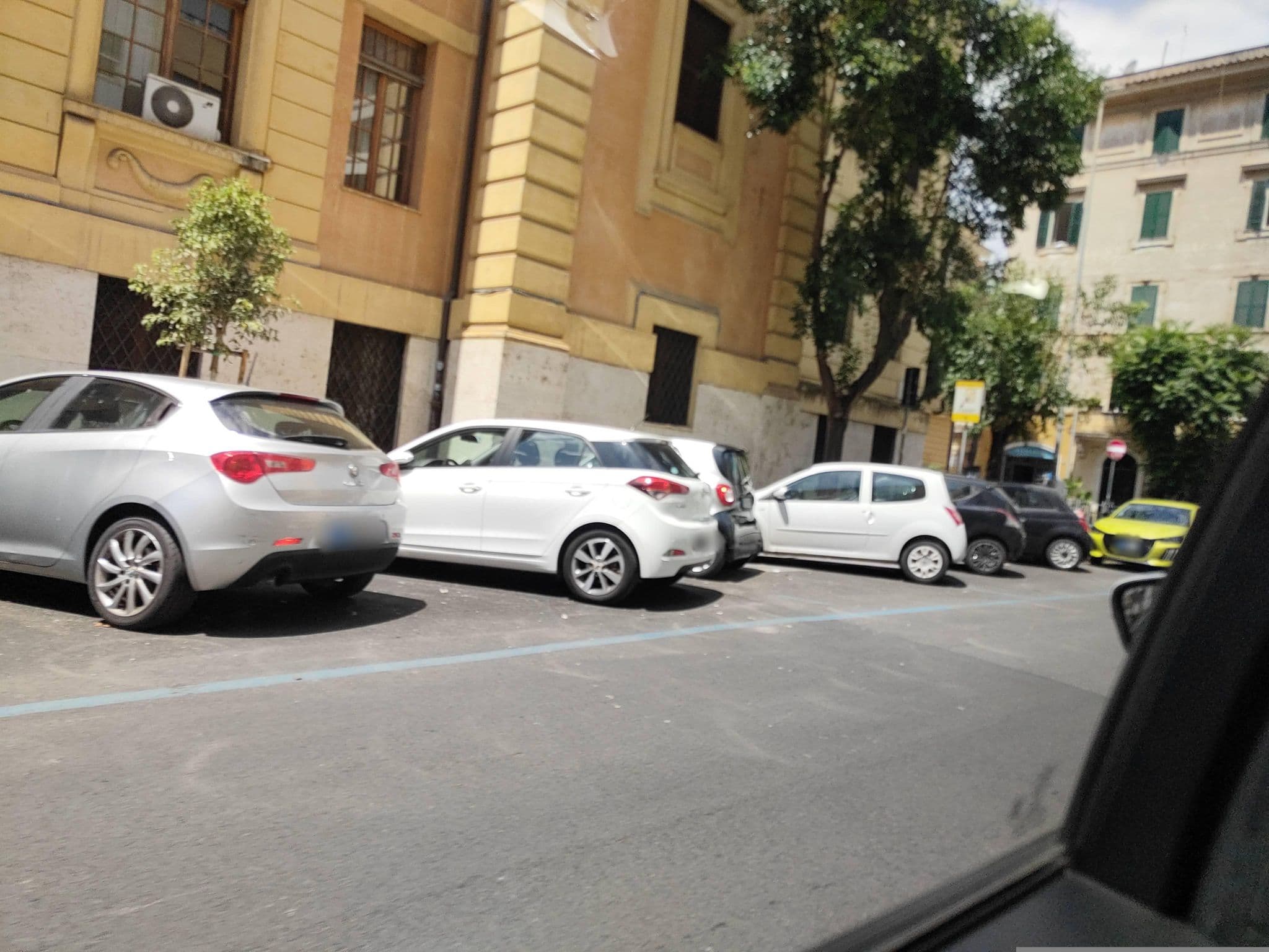 Street view near A Casa di Mapi, Borgo — © omfg_notpr (CC BY-SA · Mapillary)