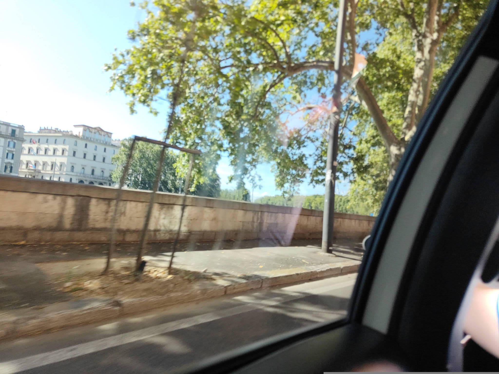 Street view near Augustana Hotel, Parione — © omfg_notpr (CC BY-SA · Mapillary)