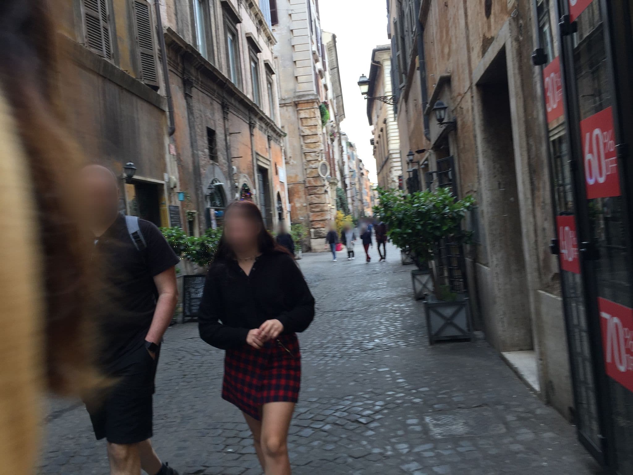 Street view near Apartment  Magic Holidays Rentals, Parione — © richlv (CC BY-SA · Mapillary)