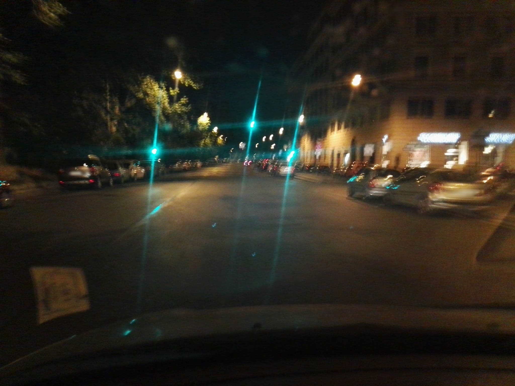 Street view near Mellini Palace Suites, Prati — © ptartara (CC BY-SA · Mapillary)
