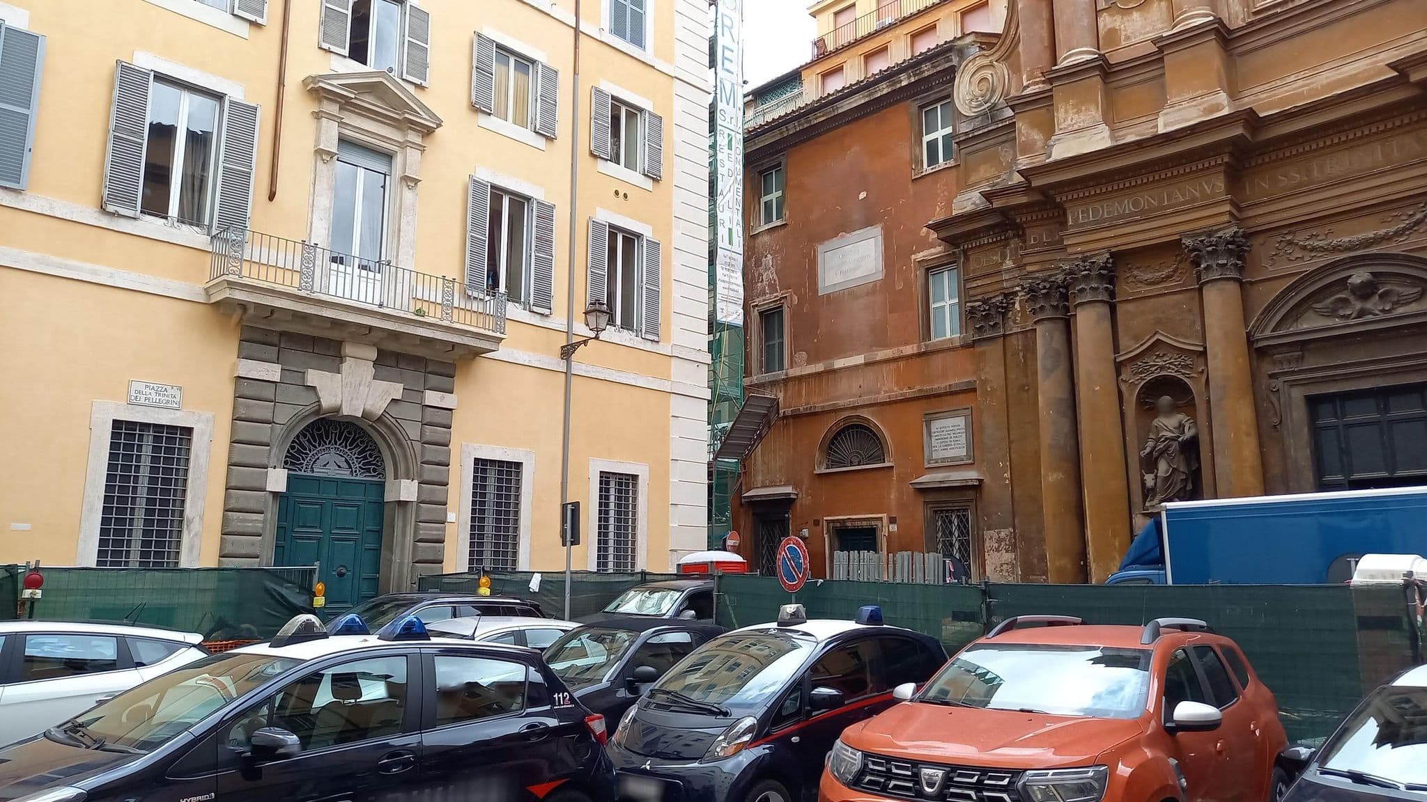 Street view near Regola Suite, Regola — © panopano (CC BY-SA · Mapillary)