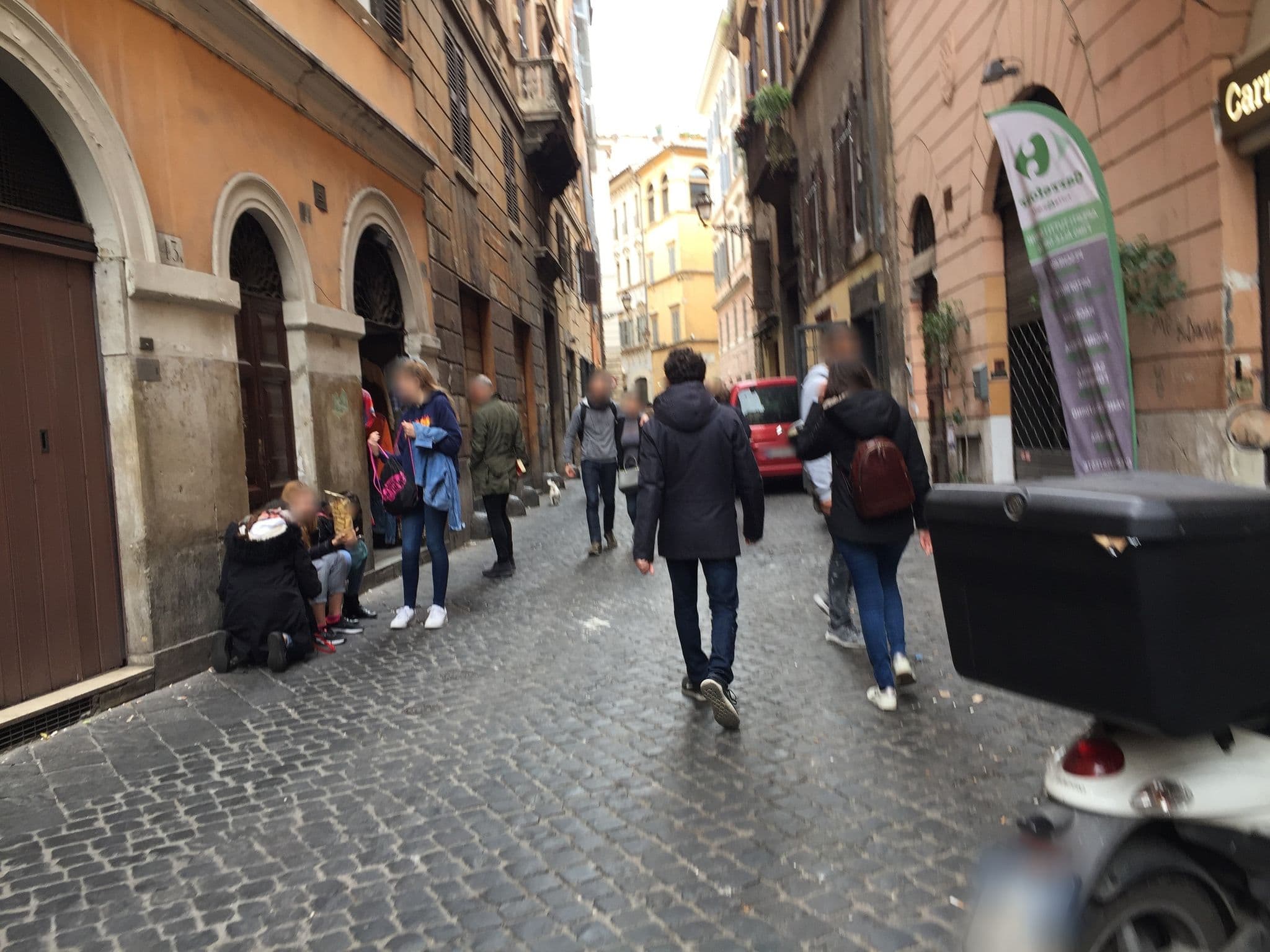 Street view near Passepartout, Regola — © richlv (CC BY-SA · Mapillary)