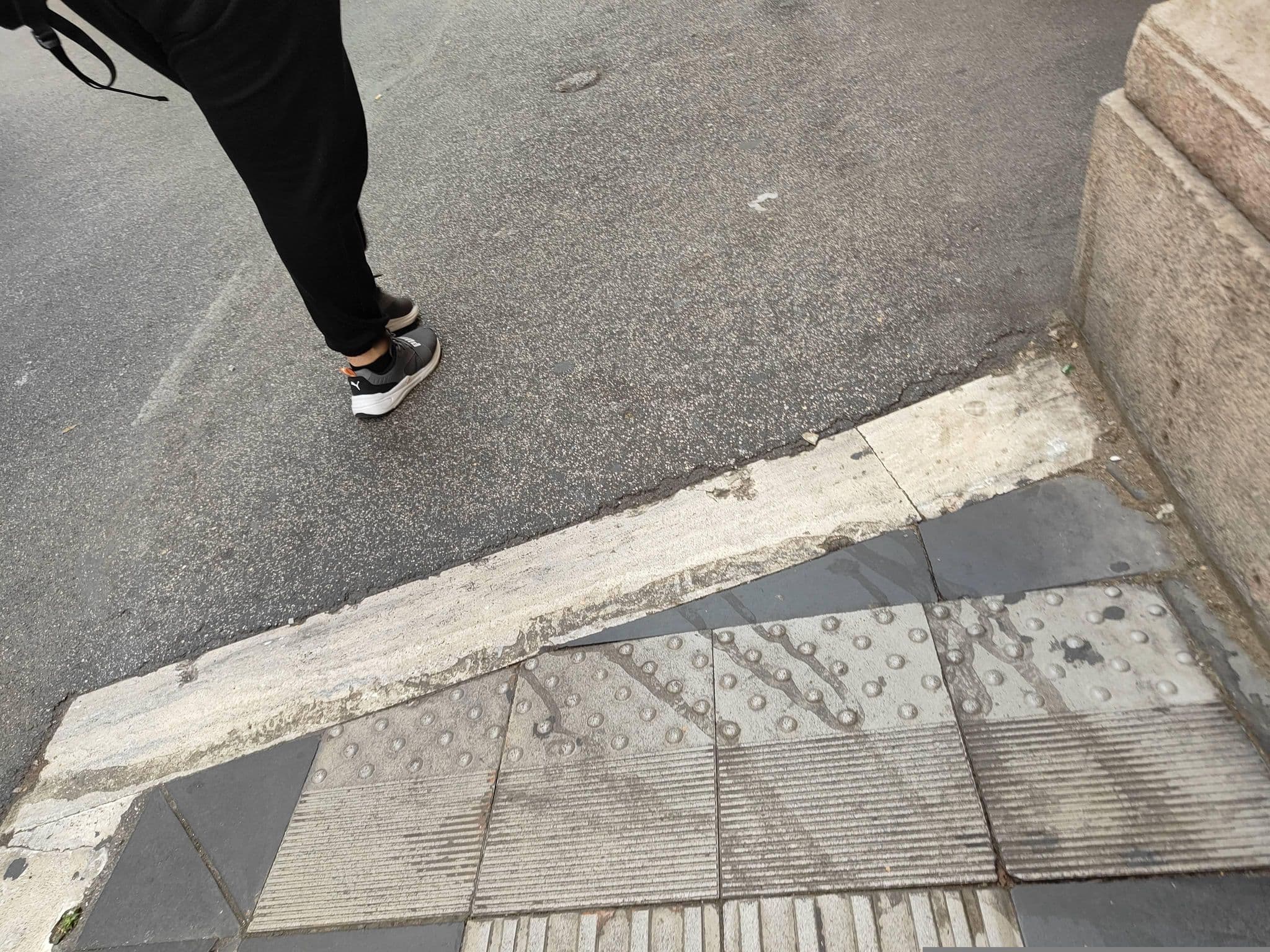 Street view near Affreschi Su Roma Luxury B&B, Parione — © omfg_notpr (CC BY-SA · Mapillary)