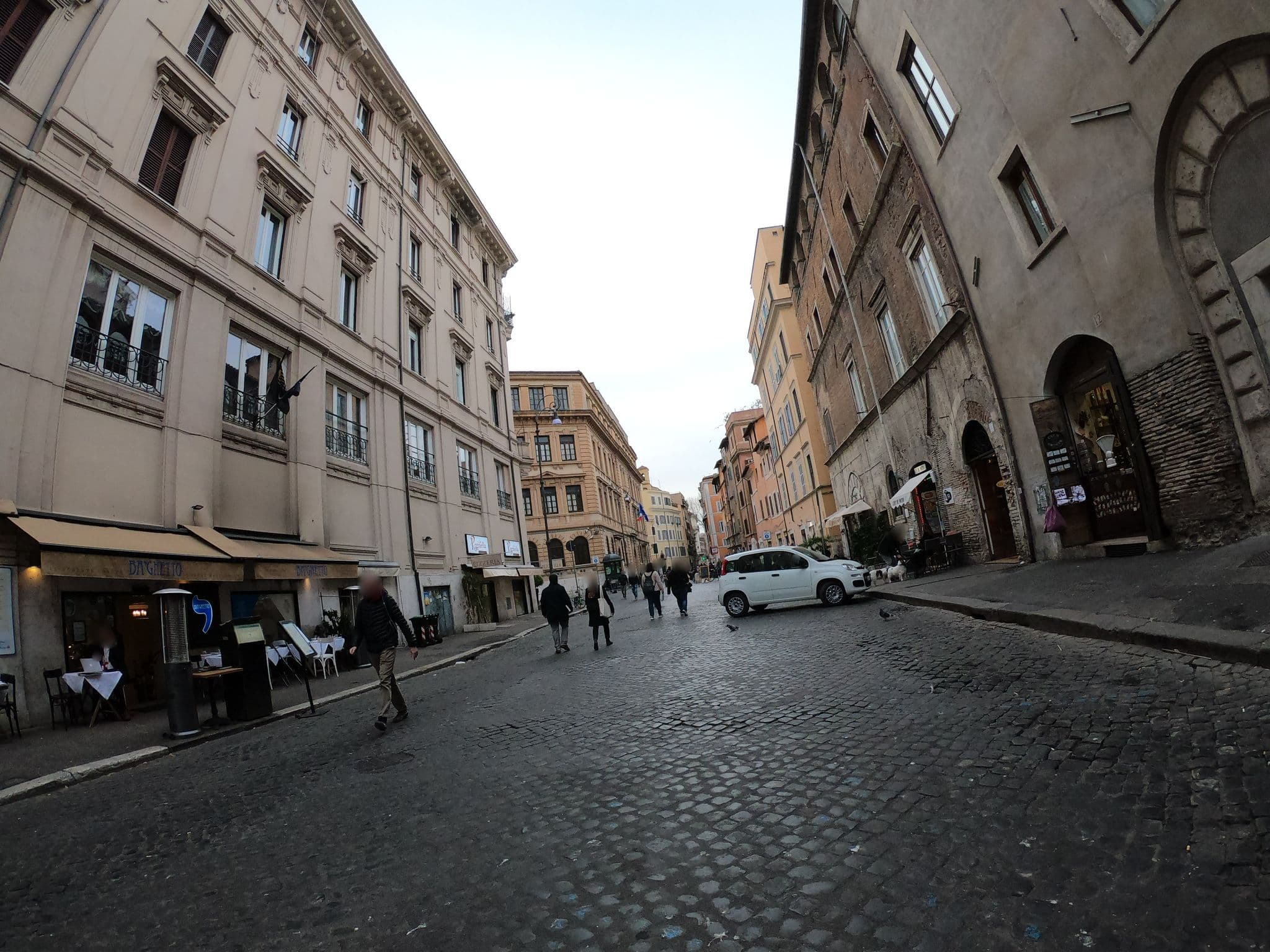 Street view near Lea Luxury Rooms, Pigna — © richlv (CC BY-SA · Mapillary)