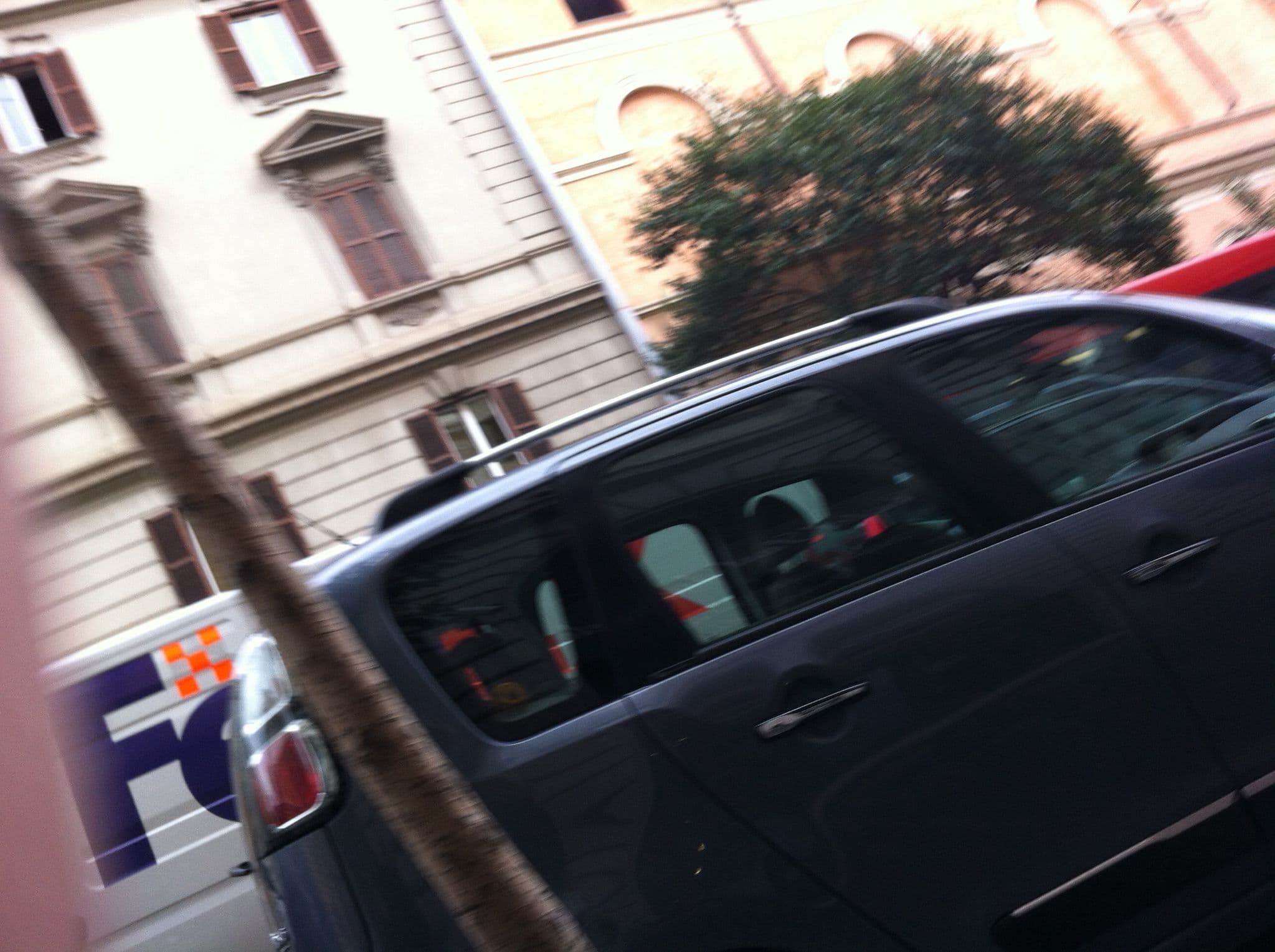 Street view near Angelina B&B Dimora Contemporanea, Prati — © ugz (CC BY-SA · Mapillary)