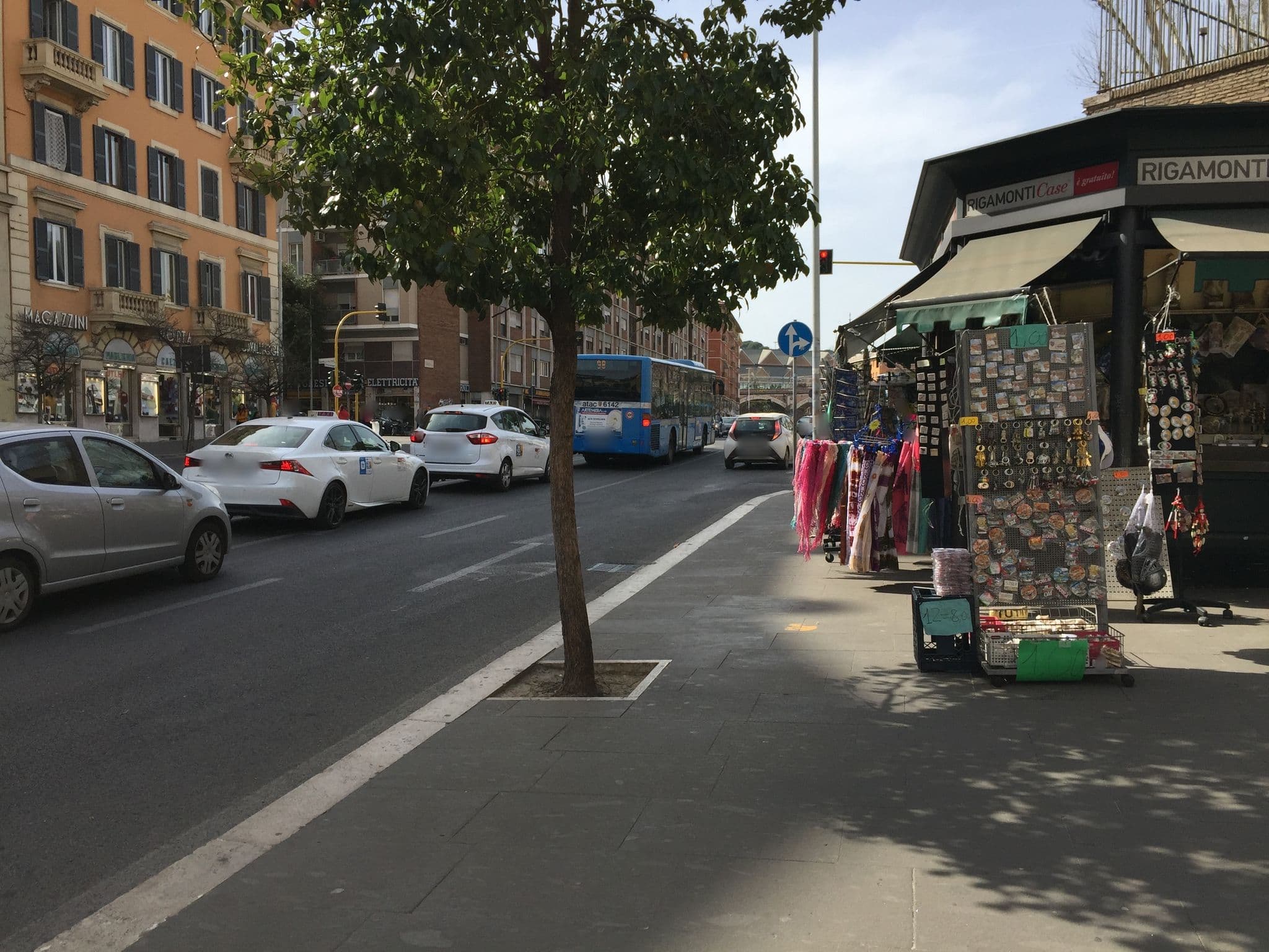 Street view near Soggiorno San Pietro, Borgo — © richlv (CC BY-SA · Mapillary)