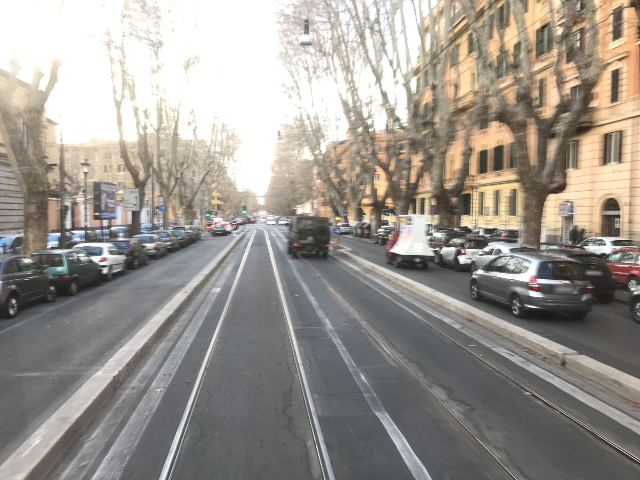 Street view near B&B Roma Ottaviano, Prati — © fundacja_geolife (CC BY-SA · Mapillary)