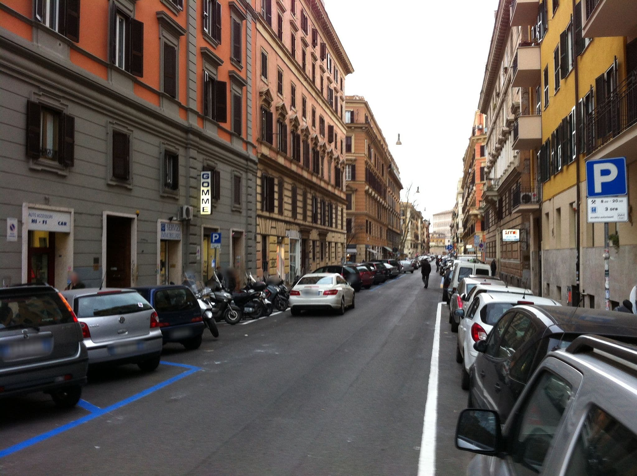 Street view near Roman Holidays Rooms Otranto, Prati — © ugz (CC BY-SA · Mapillary)