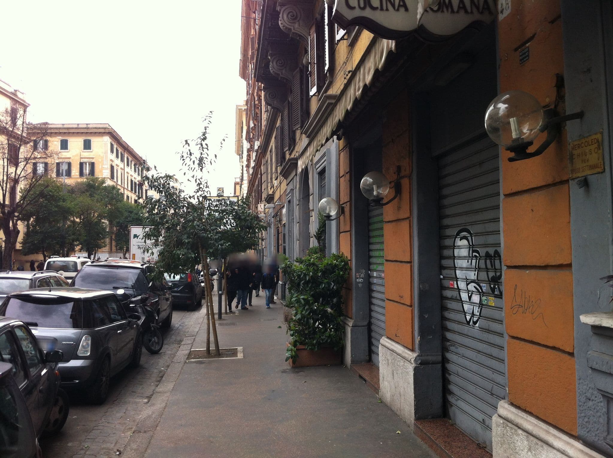 Street view near Pietra, Prati — © ugz (CC BY-SA · Mapillary)