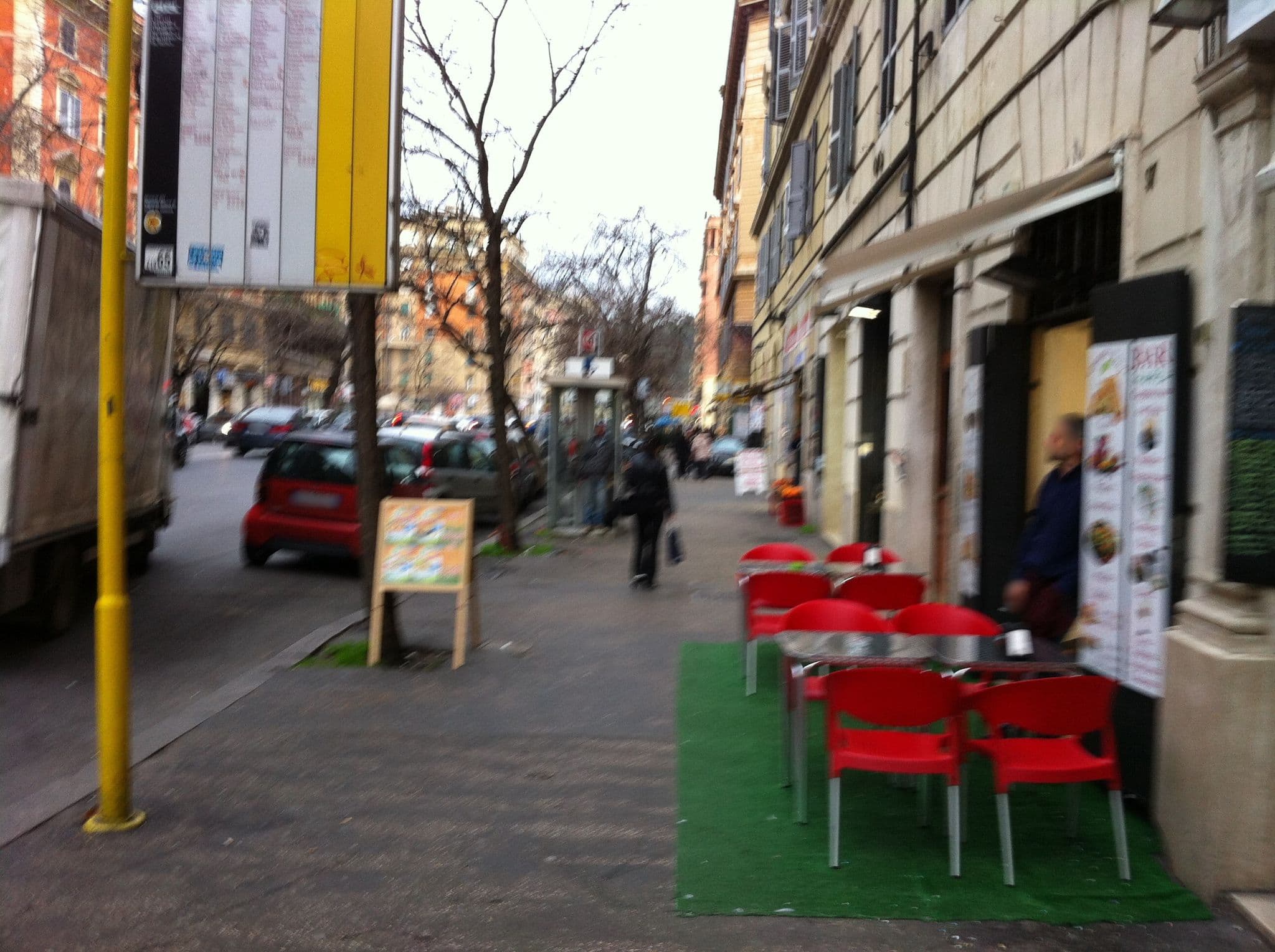 Street view near Rome Together Guest House, Borgo — © ugz (CC BY-SA · Mapillary)