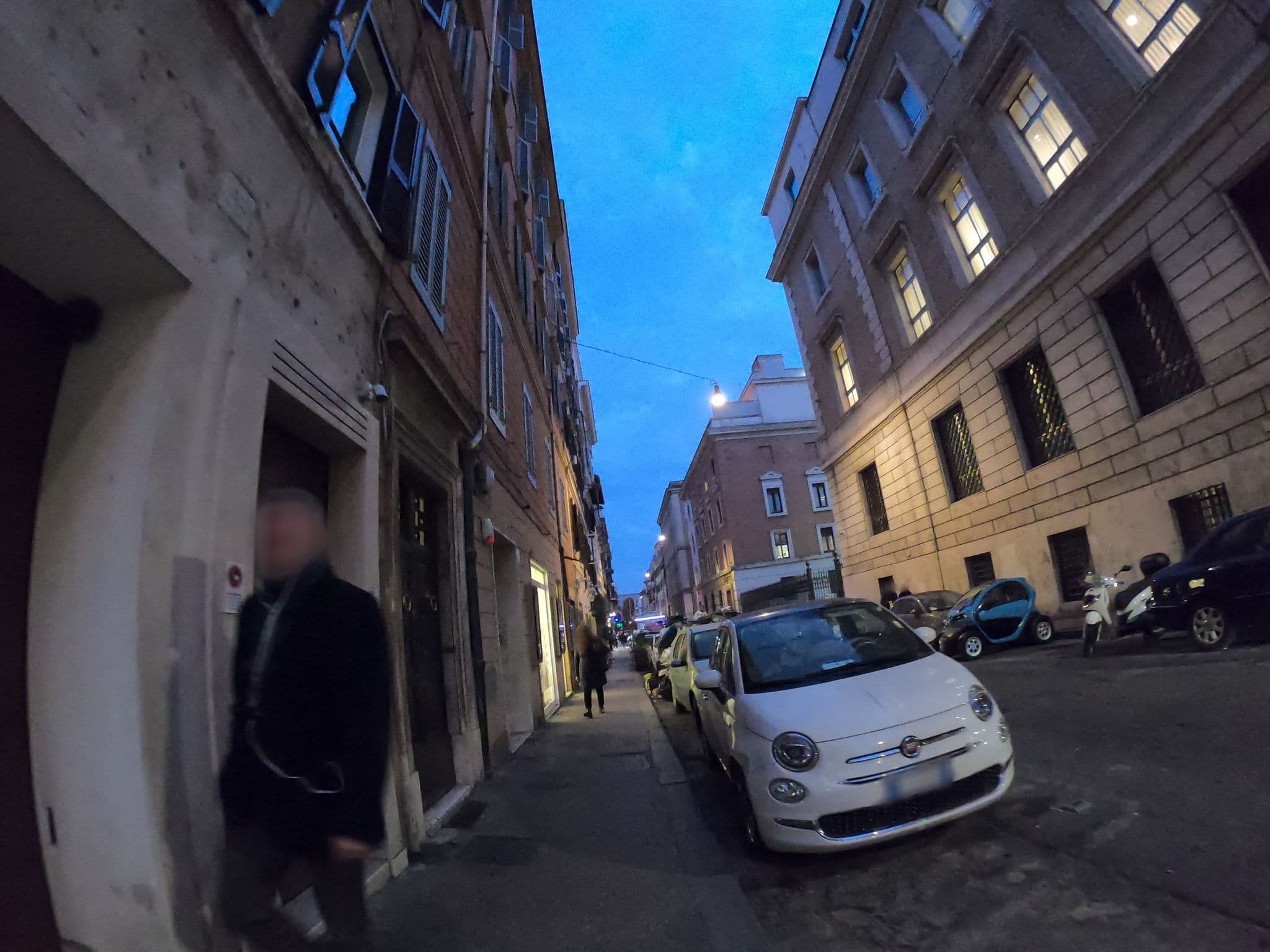 Street view near Condomino Monti, Pigna — © richlv (CC BY-SA · Mapillary)