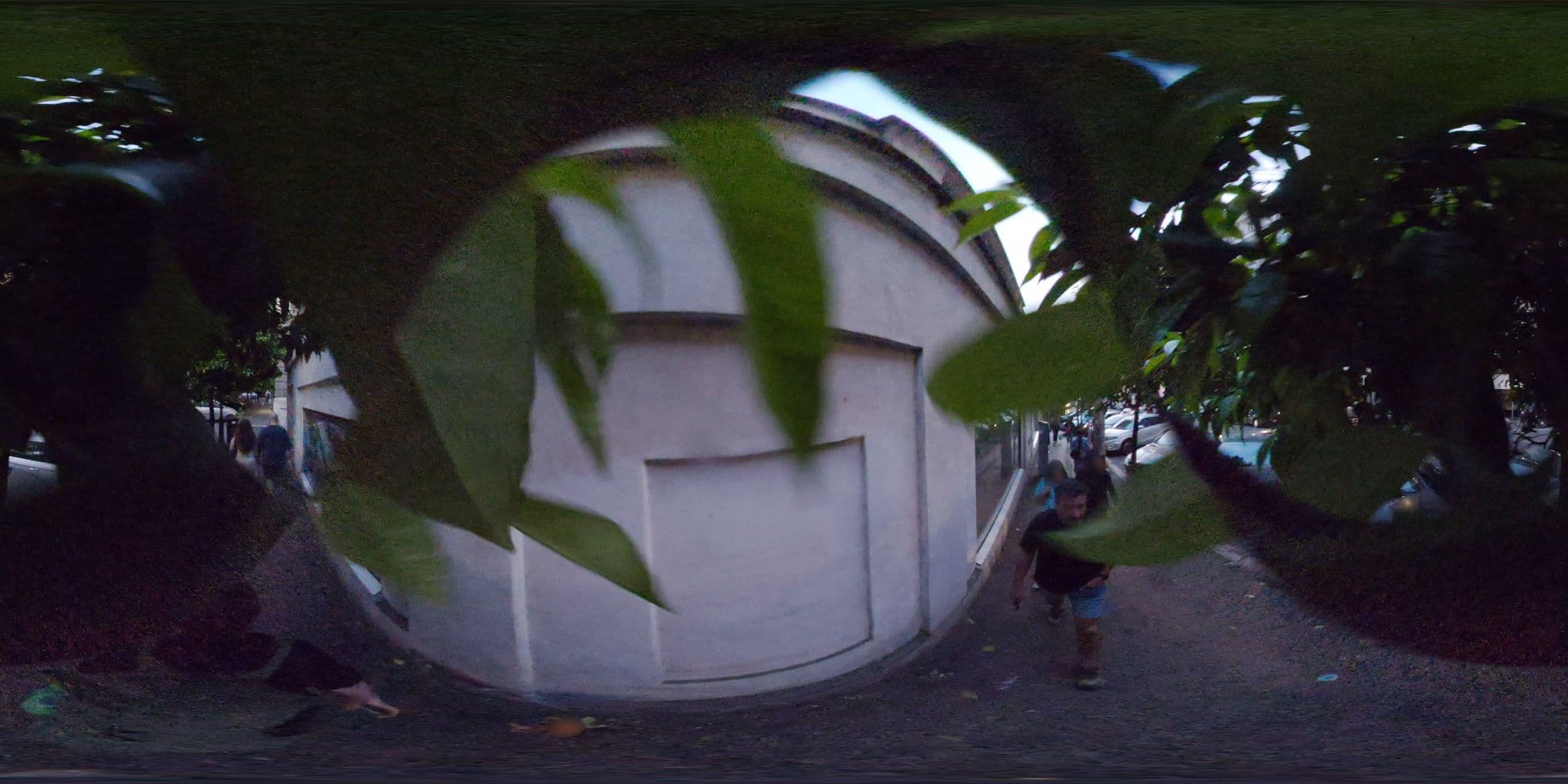 Street view near Tolentino Suites, Ludovisi — © mapconcierge (CC BY-SA · Mapillary)
