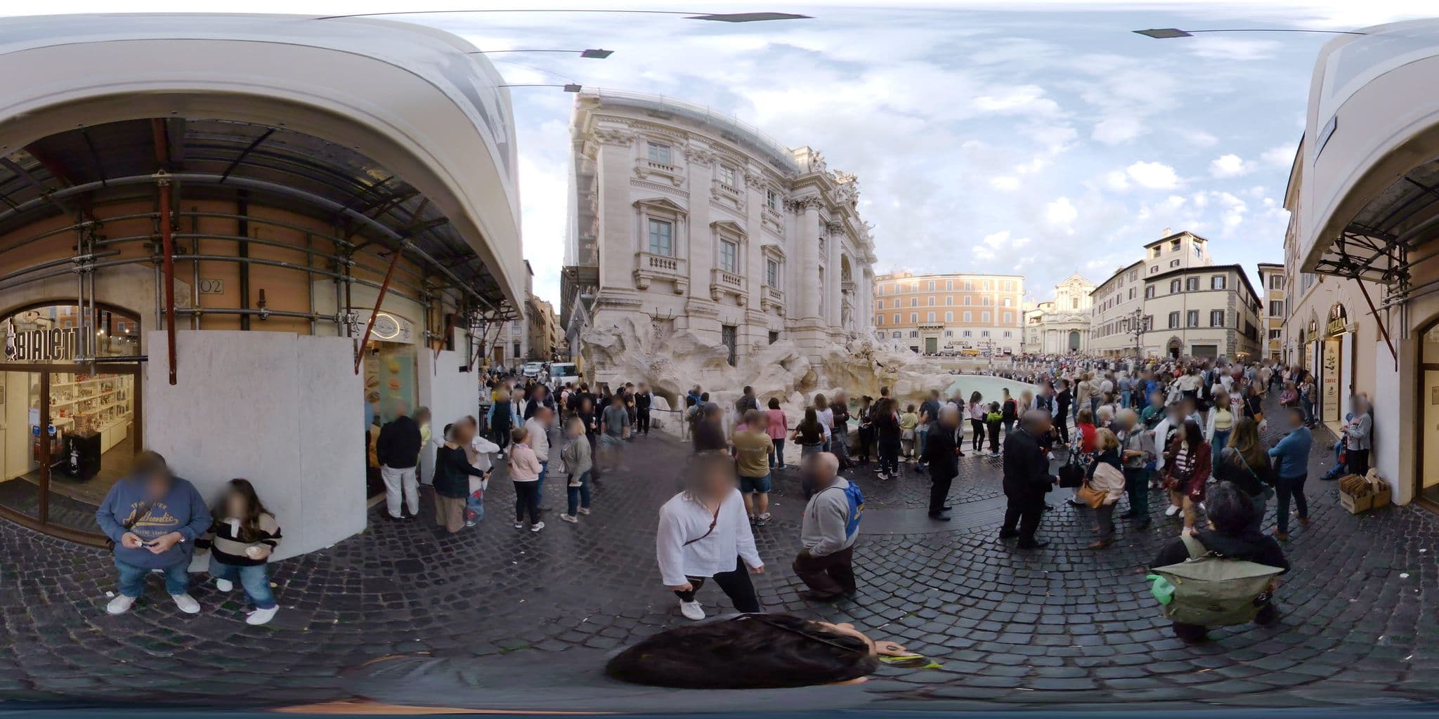 Street view near Vhometrevi, Sant'Eustachio — © mapconcierge (CC BY-SA · Mapillary)