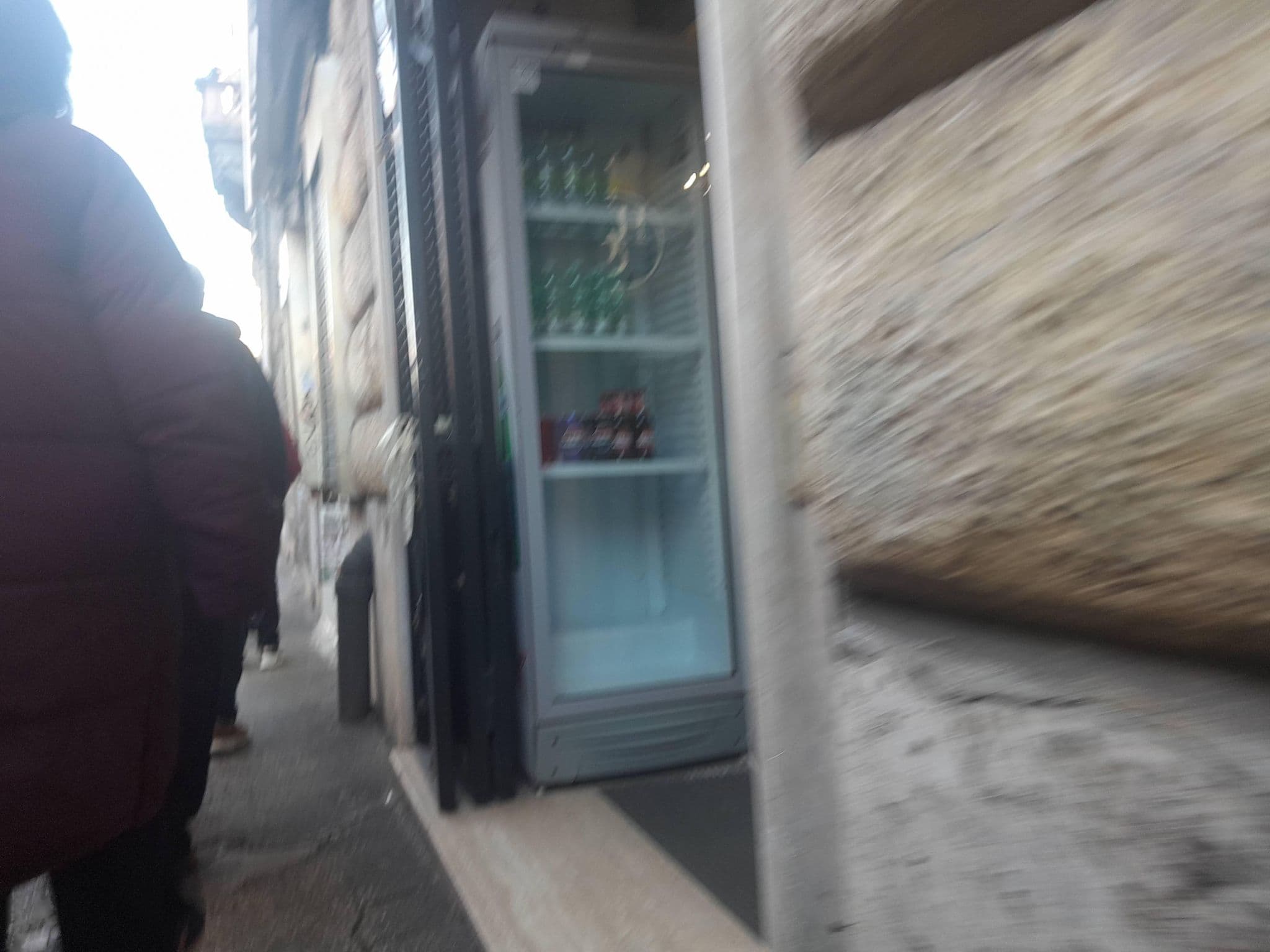 Street view near Elegant Suite Vibia 300 mt from Colosseum, Pigna — © omfg_notpr (CC BY-SA · Mapillary)