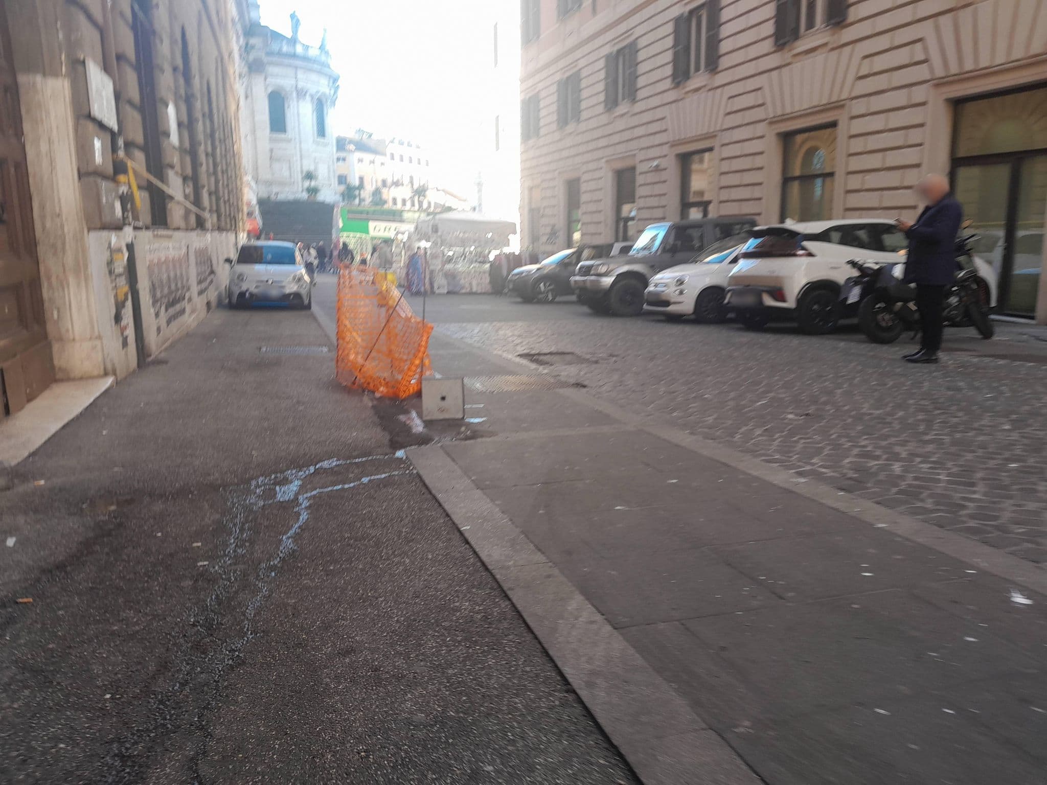 Street view near WRH Suites Rome, Monti — © omfg_notpr (CC BY-SA · Mapillary)