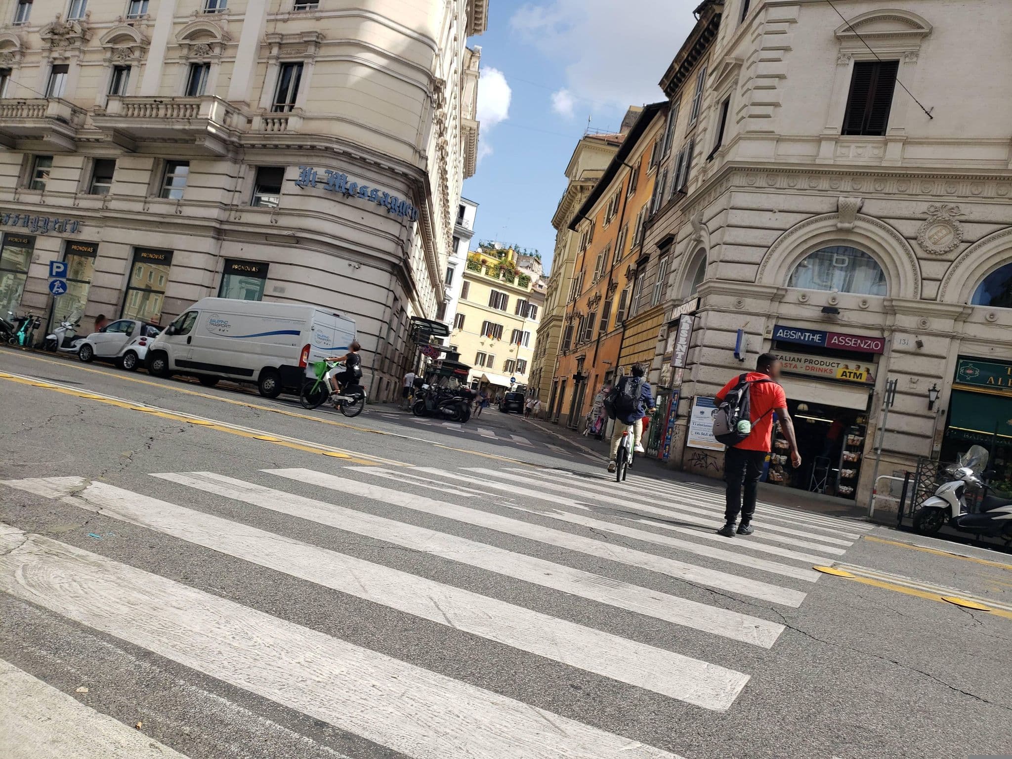 Street view near Giuturna Boutique Hotel, Pigna — © mapfool (CC BY-SA · Mapillary)