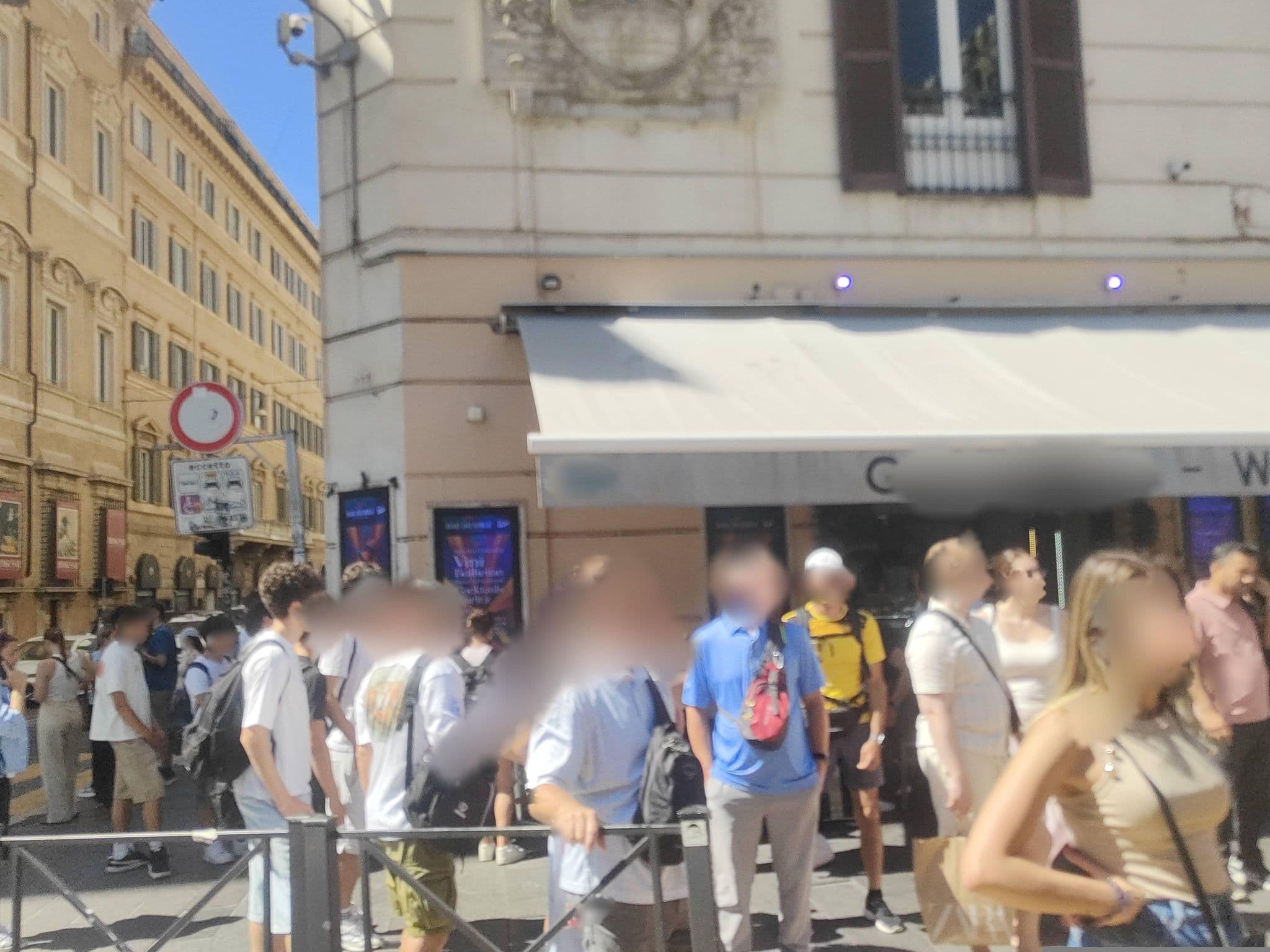 Street view near In City of Rome Apartment, Pigna — © omfg_notpr (CC BY-SA · Mapillary)