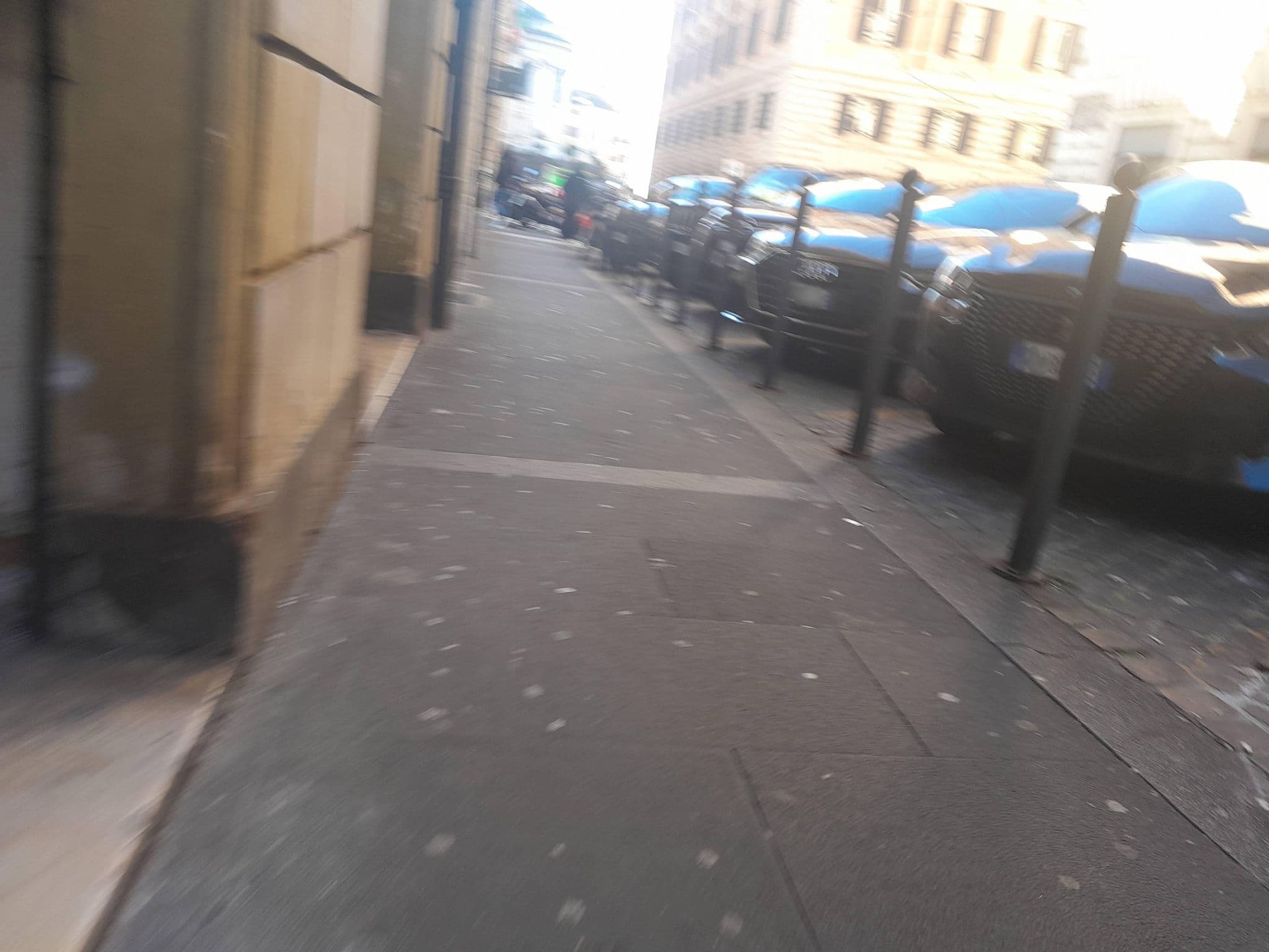Street view near Orbis SRL, Monti — © omfg_notpr (CC BY-SA · Mapillary)