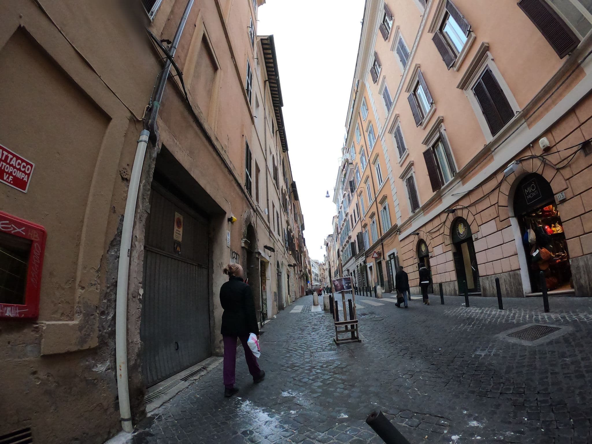 Street view near Four Seasons Apartment, Pigna — © richlv (CC BY-SA · Mapillary)