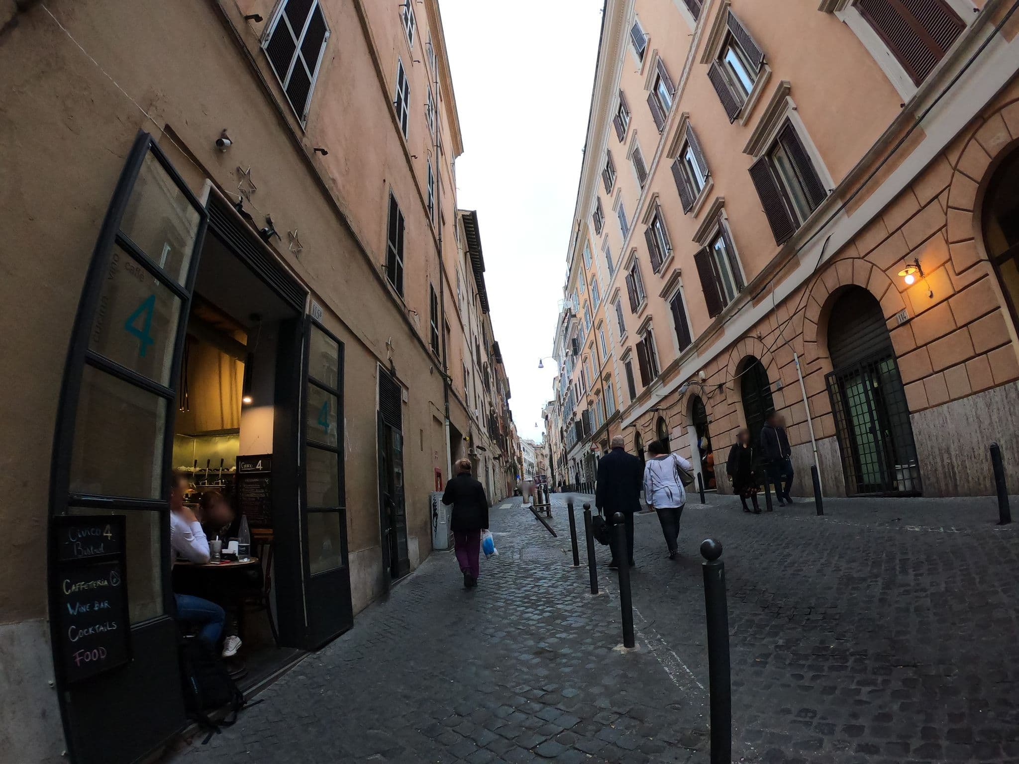 Street view near Boschetto 124 Apartment, Pigna — © richlv (CC BY-SA · Mapillary)
