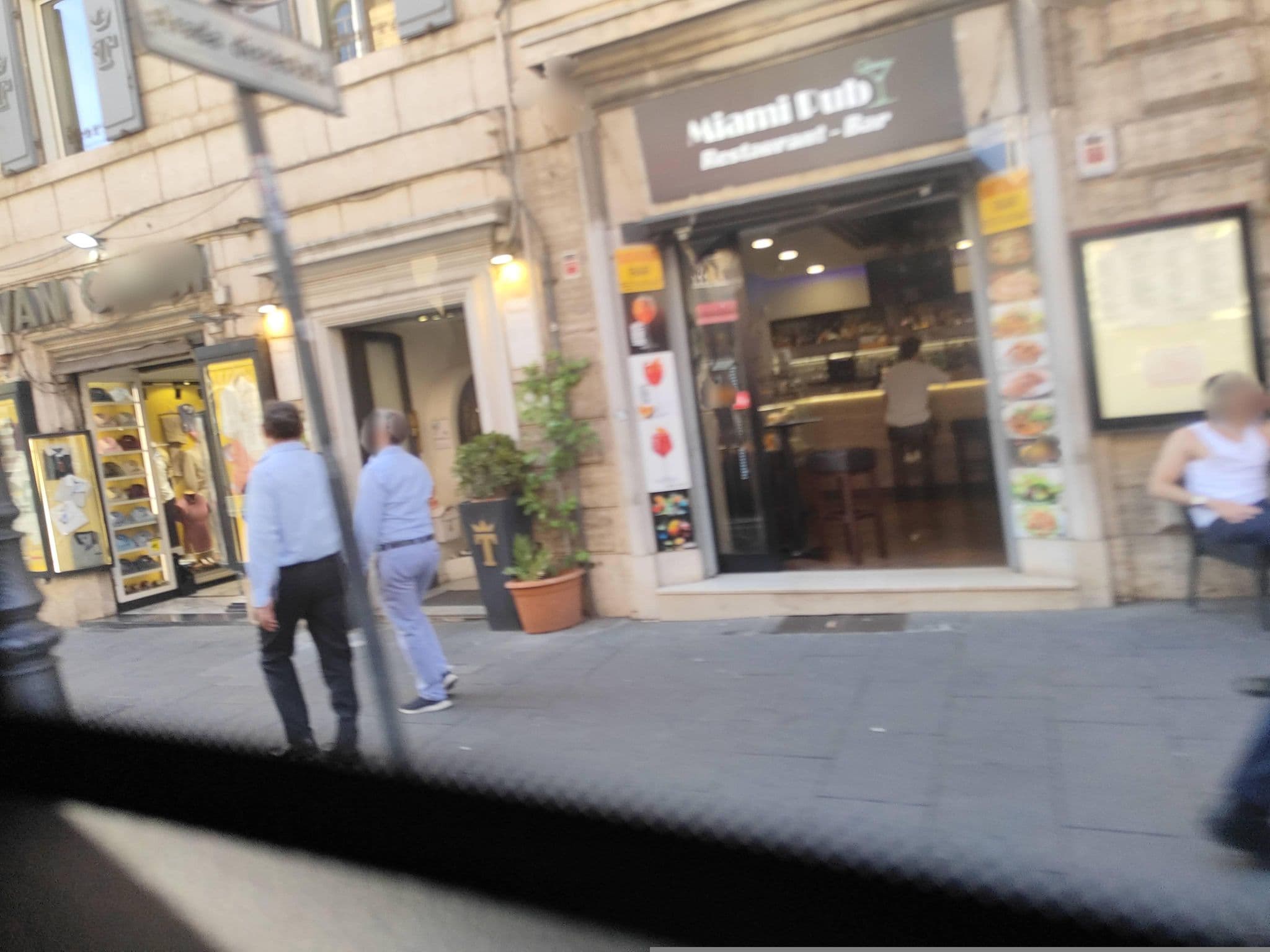 Street view near MyTimeRome, Ludovisi — © omfg_notpr (CC BY-SA · Mapillary)