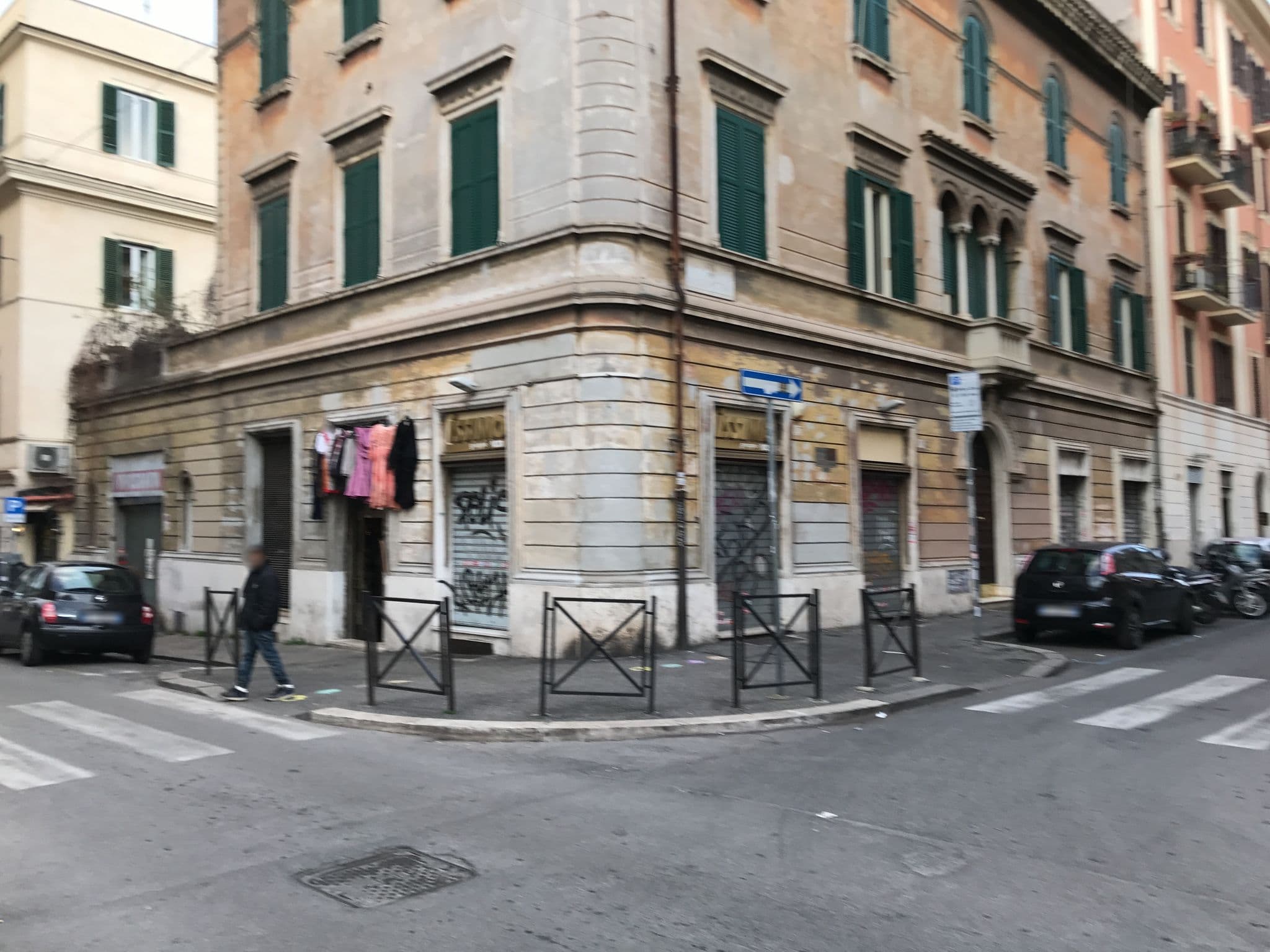 Street view near White Ostilia B&B, Celio — © fundacja_geolife (CC BY-SA · Mapillary)