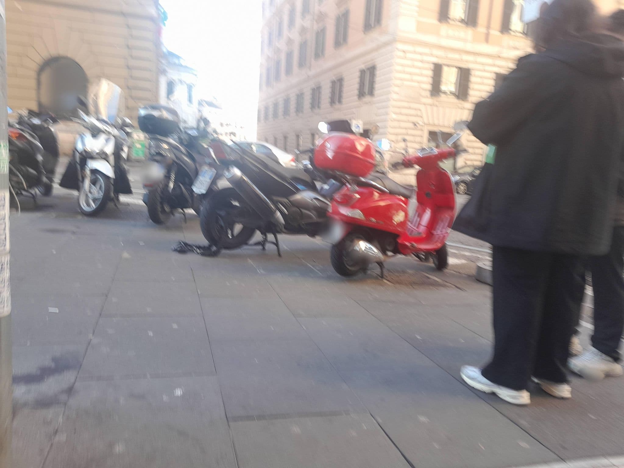 Street view near Camera 42, Monti — © omfg_notpr (CC BY-SA · Mapillary)