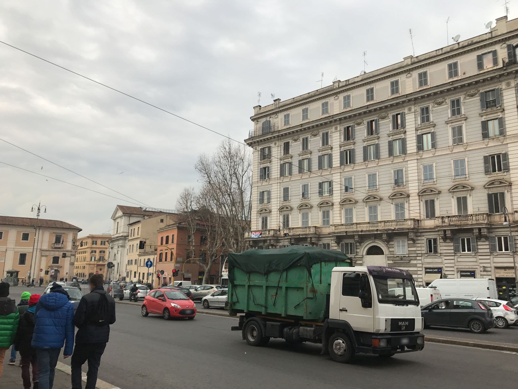 Street view near Nika hostel, Celio — © fundacja_geolife (CC BY-SA · Mapillary)