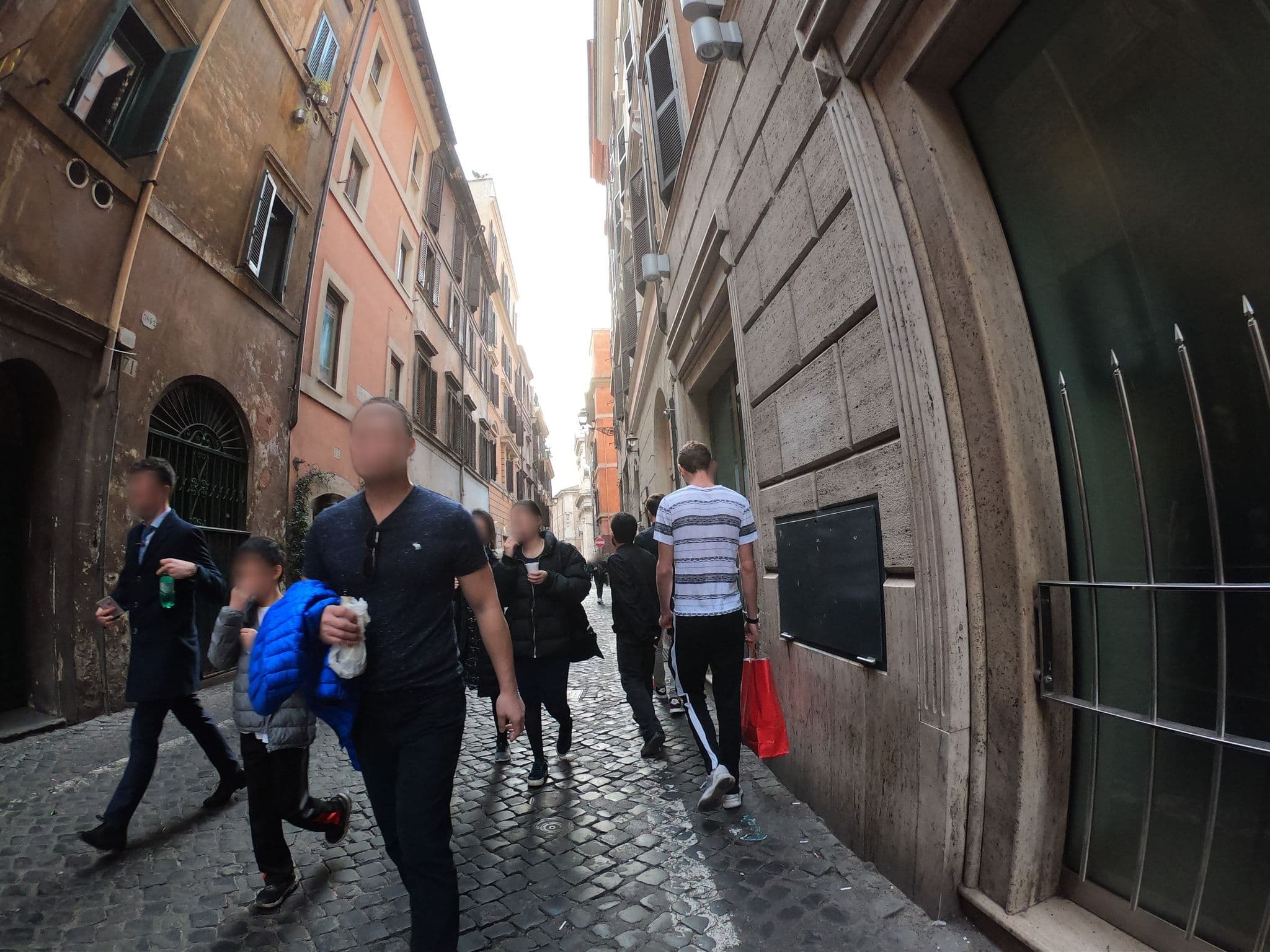 Street view near Via leonina 71, Pigna — © richlv (CC BY-SA · Mapillary)
