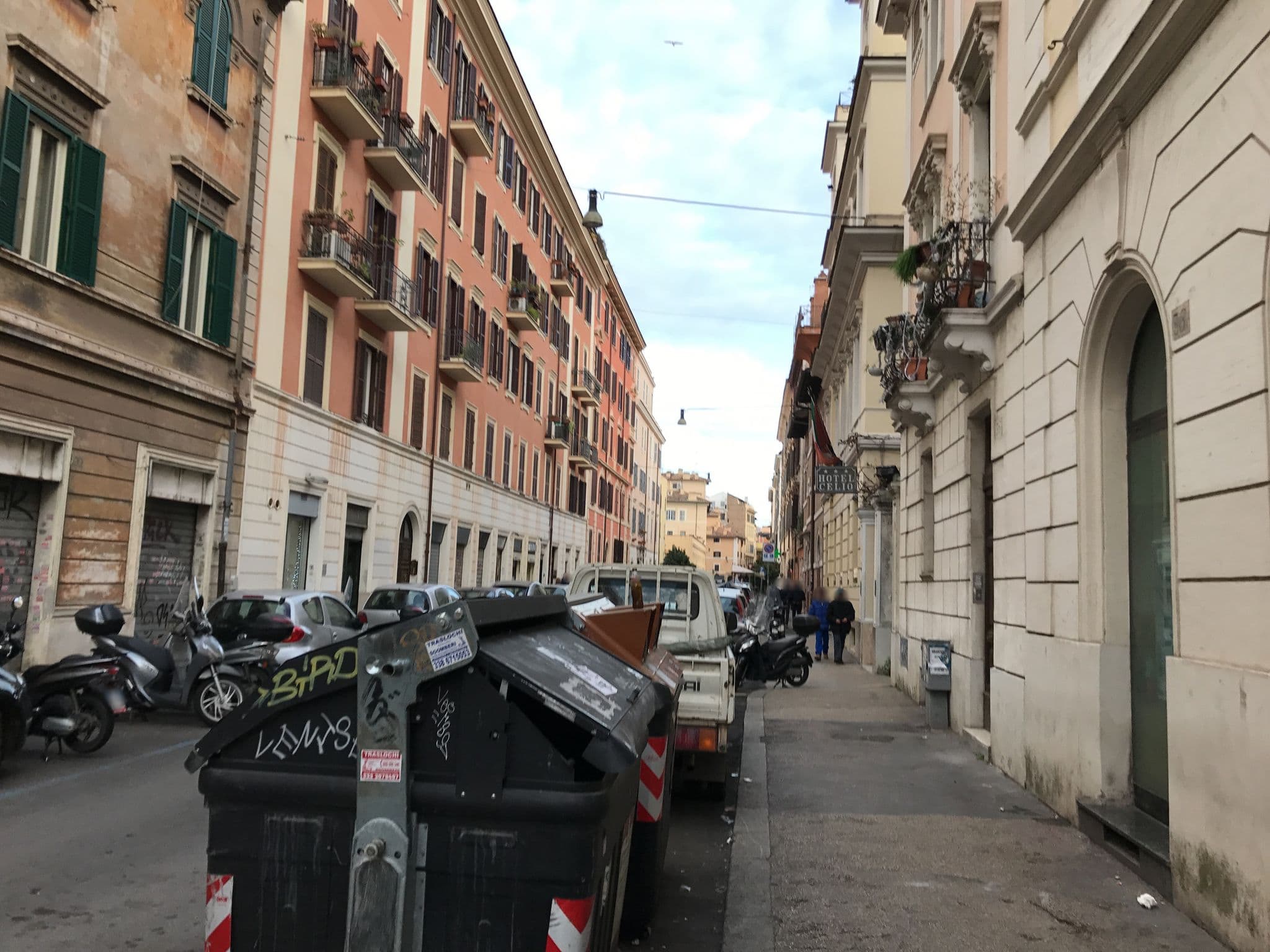 Street view near Imperial Loft, Celio — © fundacja_geolife (CC BY-SA · Mapillary)