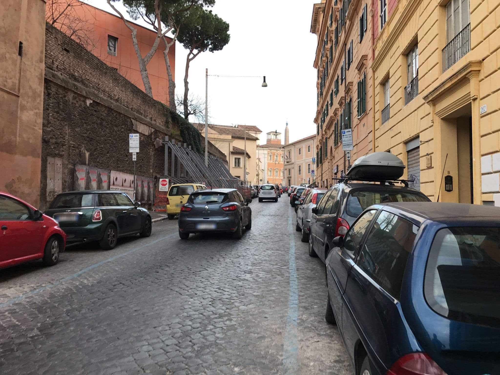 Street view near Casa Di Francesca Airbnb, Celio — © fundacja_geolife (CC BY-SA · Mapillary)