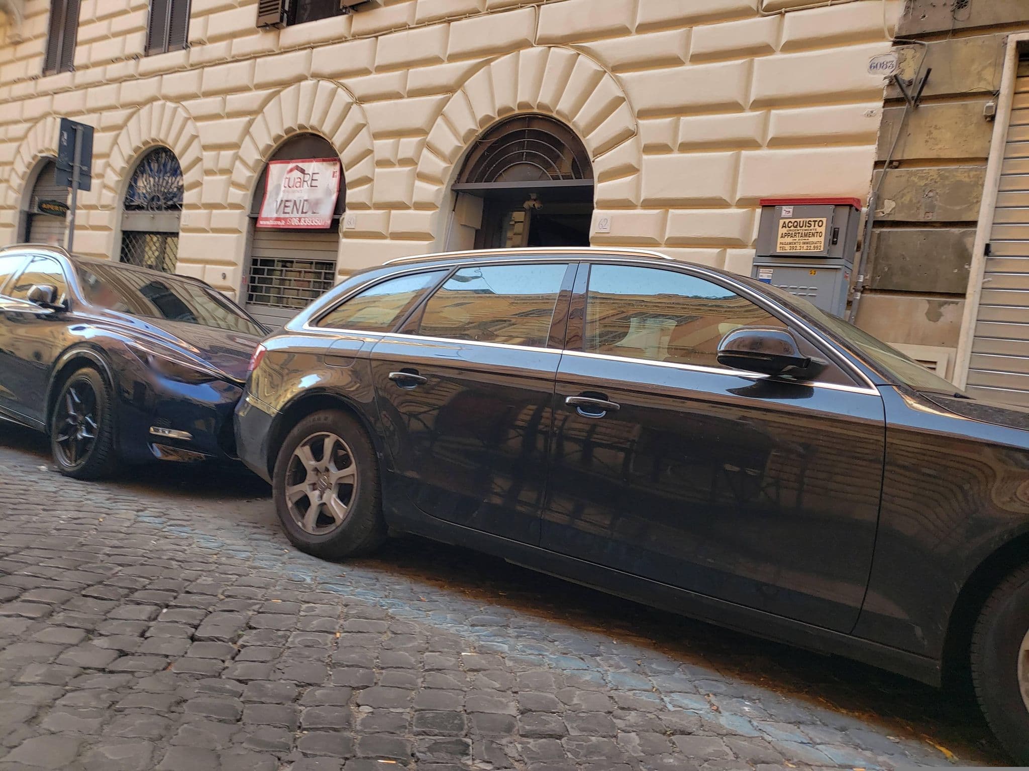 Street view near b.b. morelli, Ludovisi — © mapfool (CC BY-SA · Mapillary)