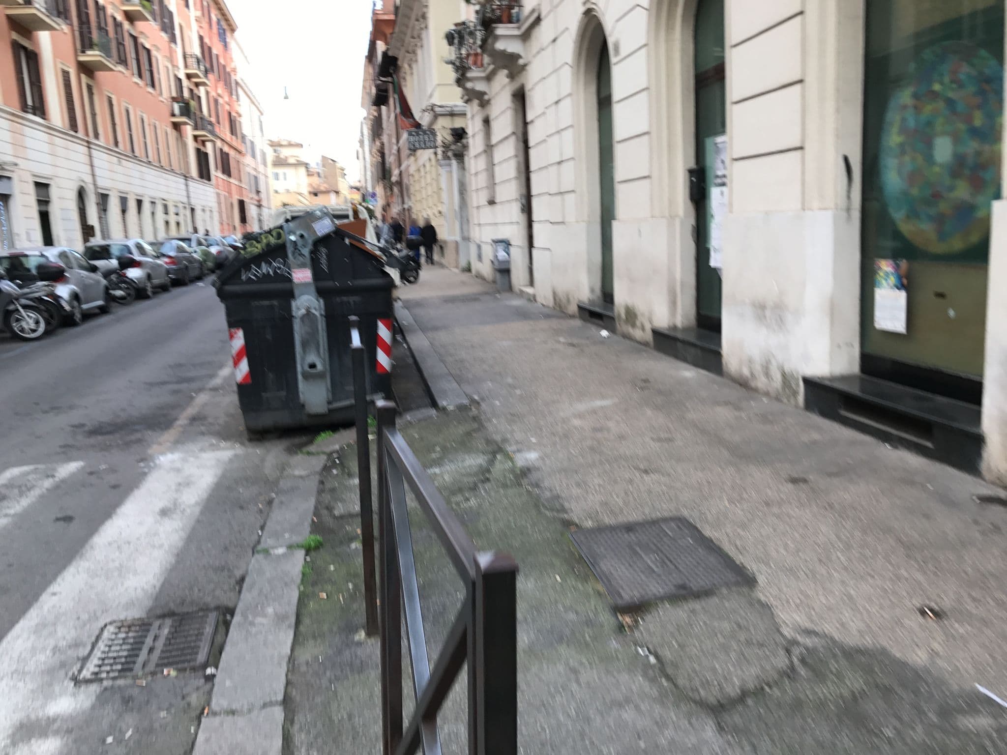 Street view near Colour Colosseum Loft, Celio — © fundacja_geolife (CC BY-SA · Mapillary)