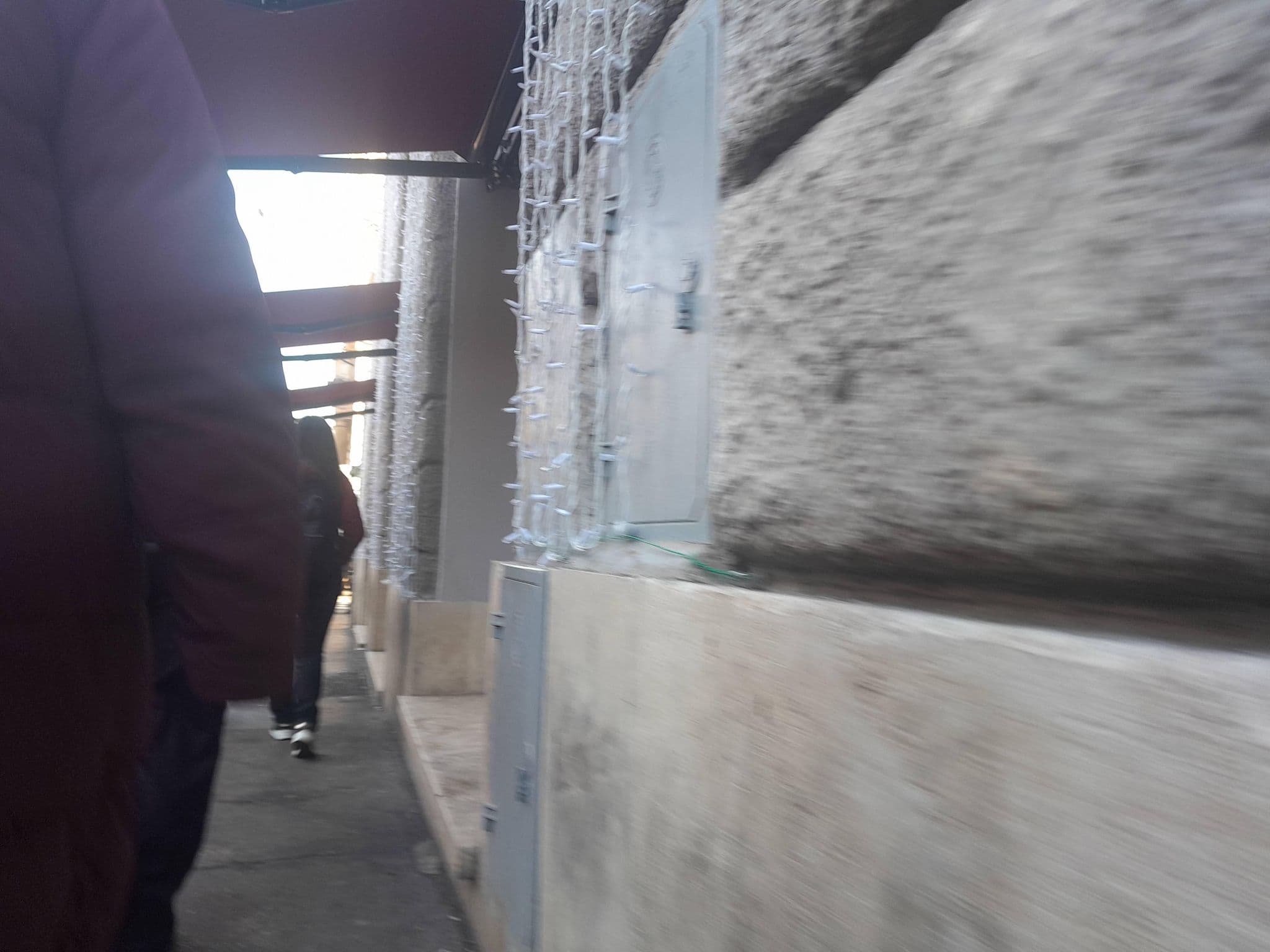 Street view near Design Apartment Paulina 300 mt from Colosseum, Pigna — © omfg_notpr (CC BY-SA · Mapillary)