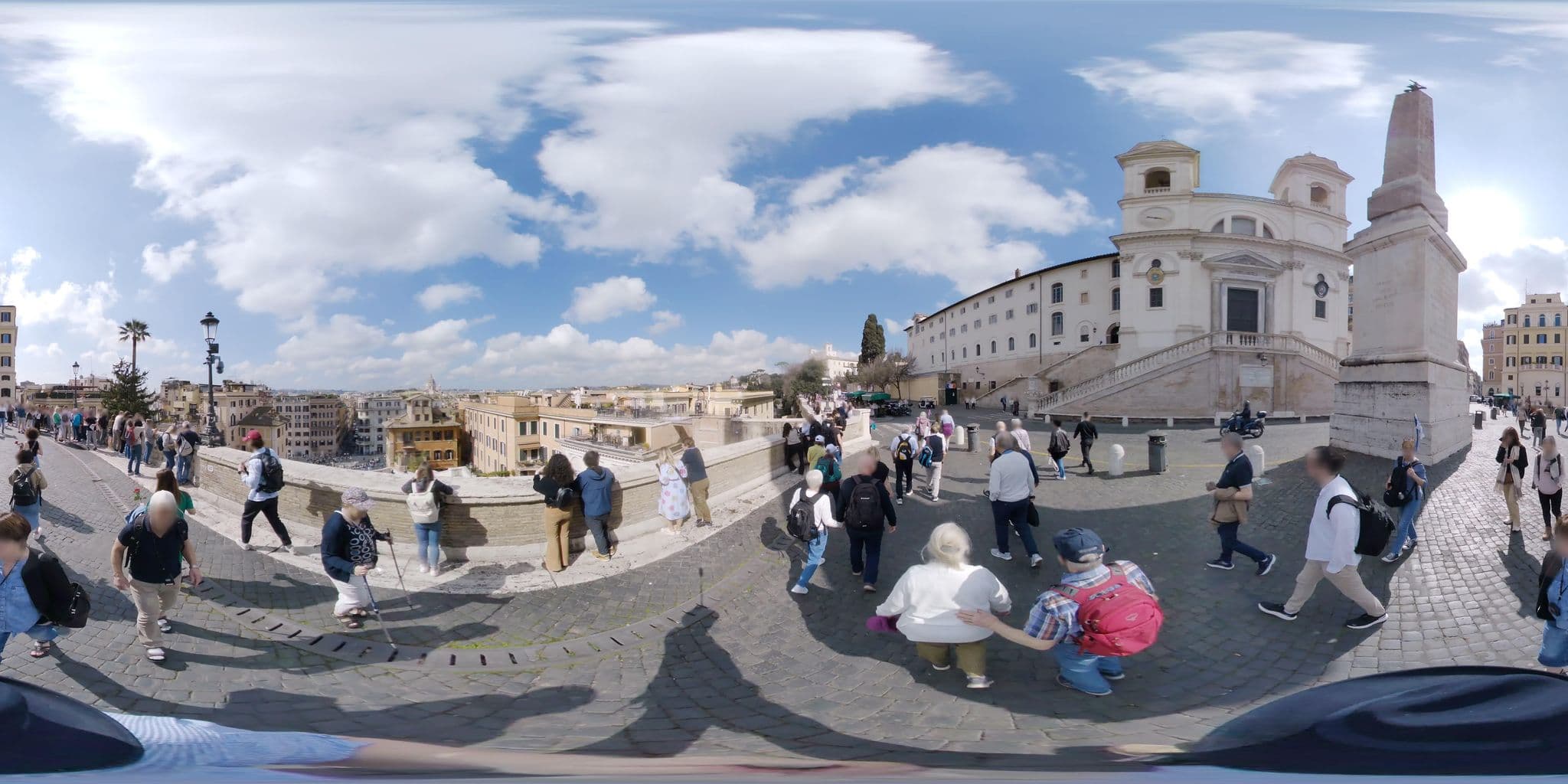 Street view near Room 109, Ludovisi — © stefan-RolfsRom (CC BY-SA · Mapillary)