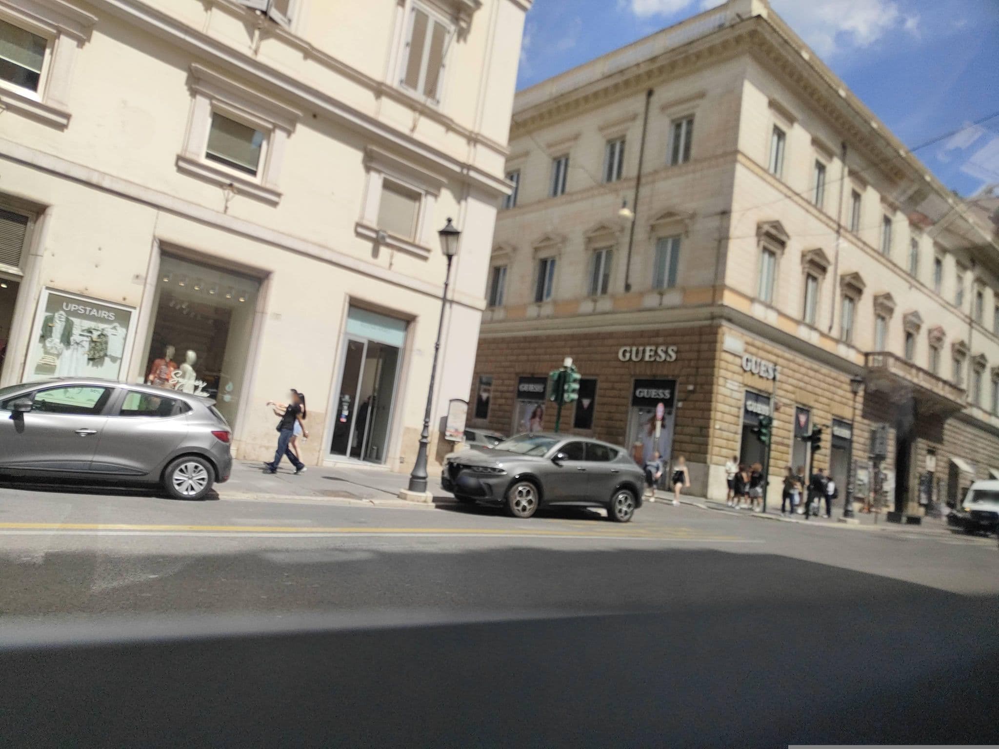 Street view near Respighi Guest Housing, Pigna — © omfg_notpr (CC BY-SA · Mapillary)