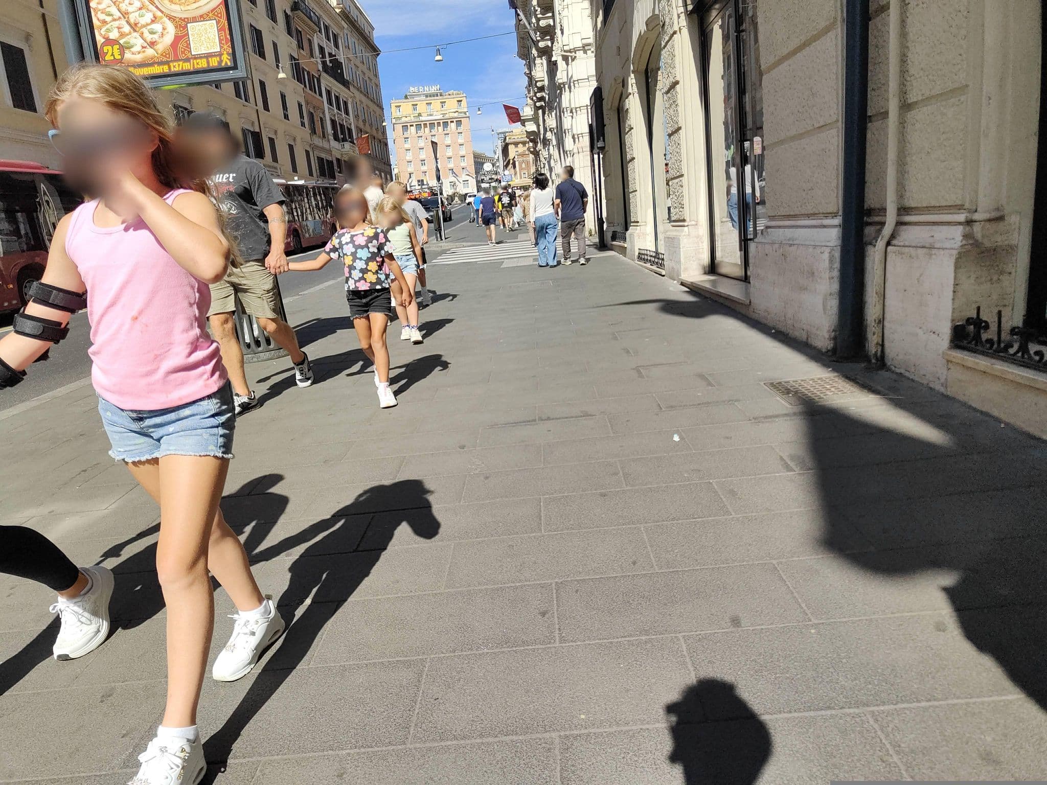 Street view near Maison Tritone, Ludovisi — © omfg_notpr (CC BY-SA · Mapillary)