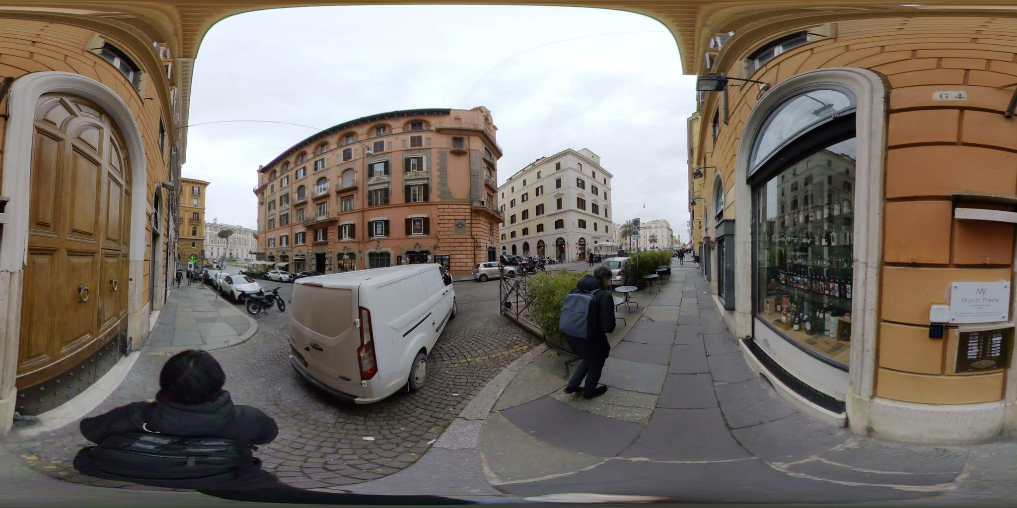 Street view near 66 Imperial Inn Deluxe, Monti — © akiyoshiii213 (CC BY-SA · Mapillary)