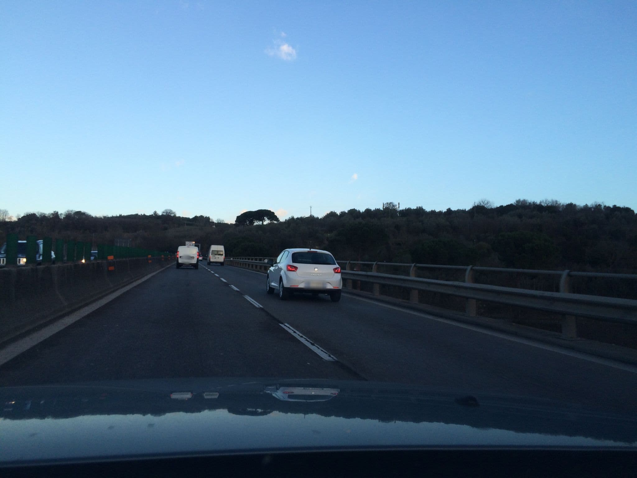 Street view near Park Hotel, Perugia — © arcanma (CC BY-SA · Mapillary)