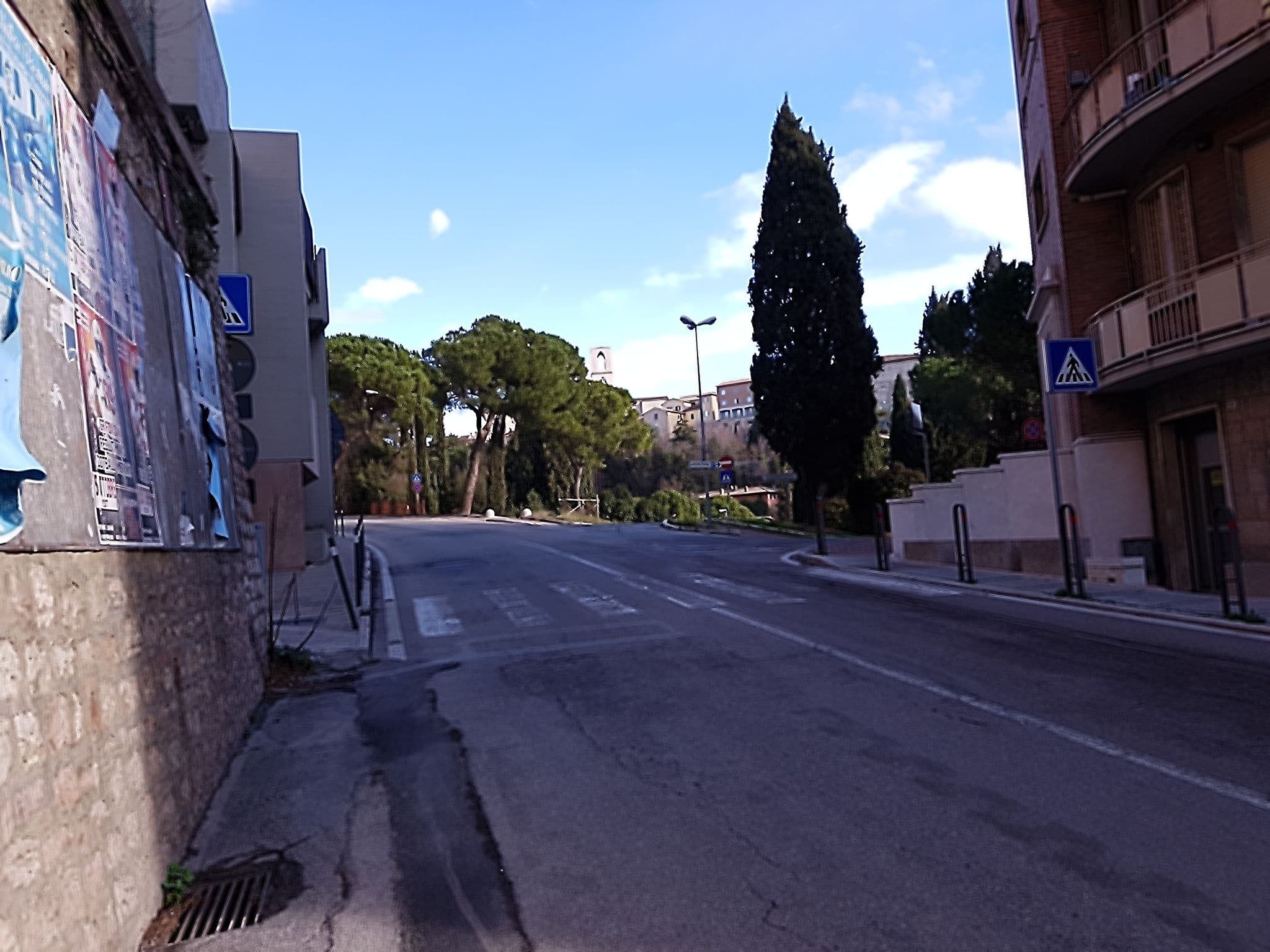 Street view near Gallery House, Perugia — © robertohurtado (CC BY-SA · Mapillary)
