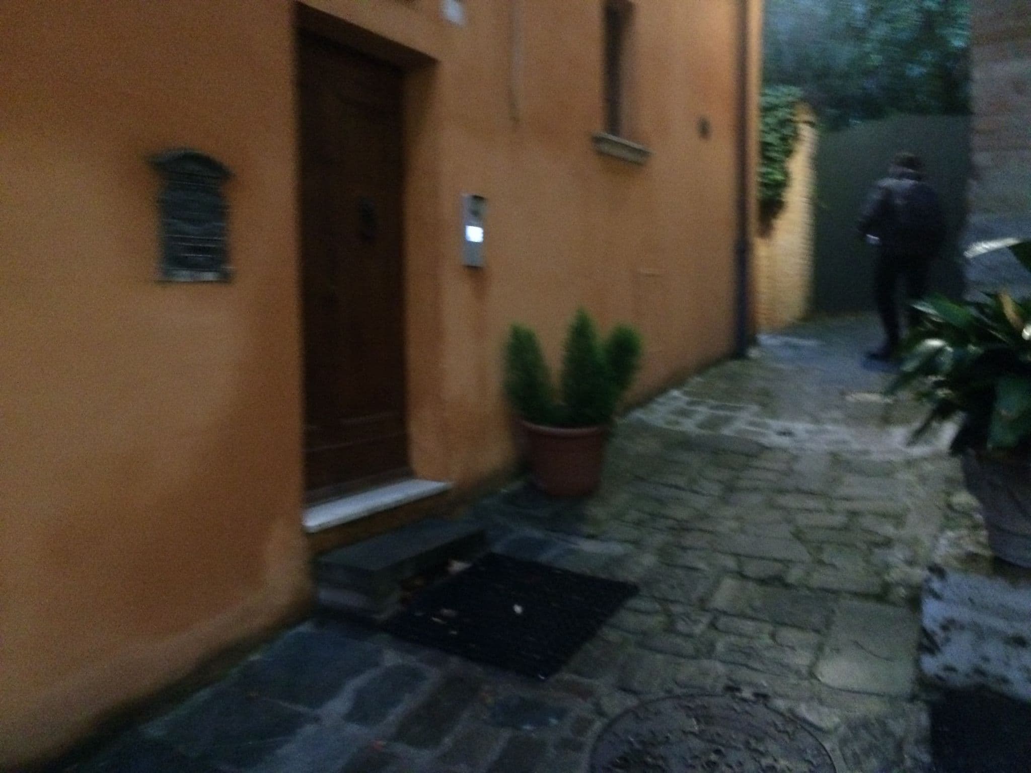 Street view near Desart Sweet Poeta, Perugia — © ramon1993 (CC BY-SA · Mapillary)