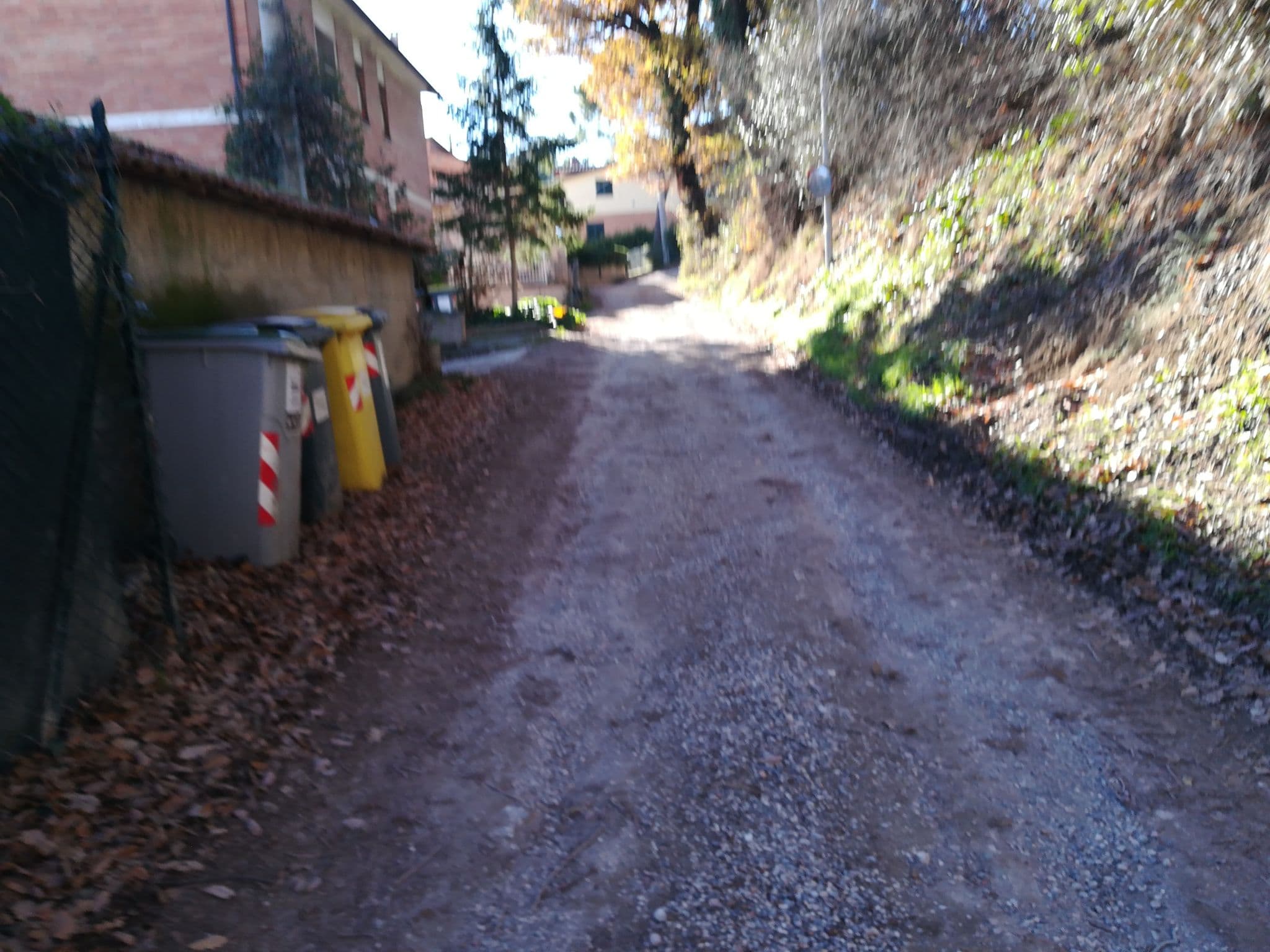Street view near Teapot House, Perugia — © aa850048 (CC BY-SA · Mapillary)