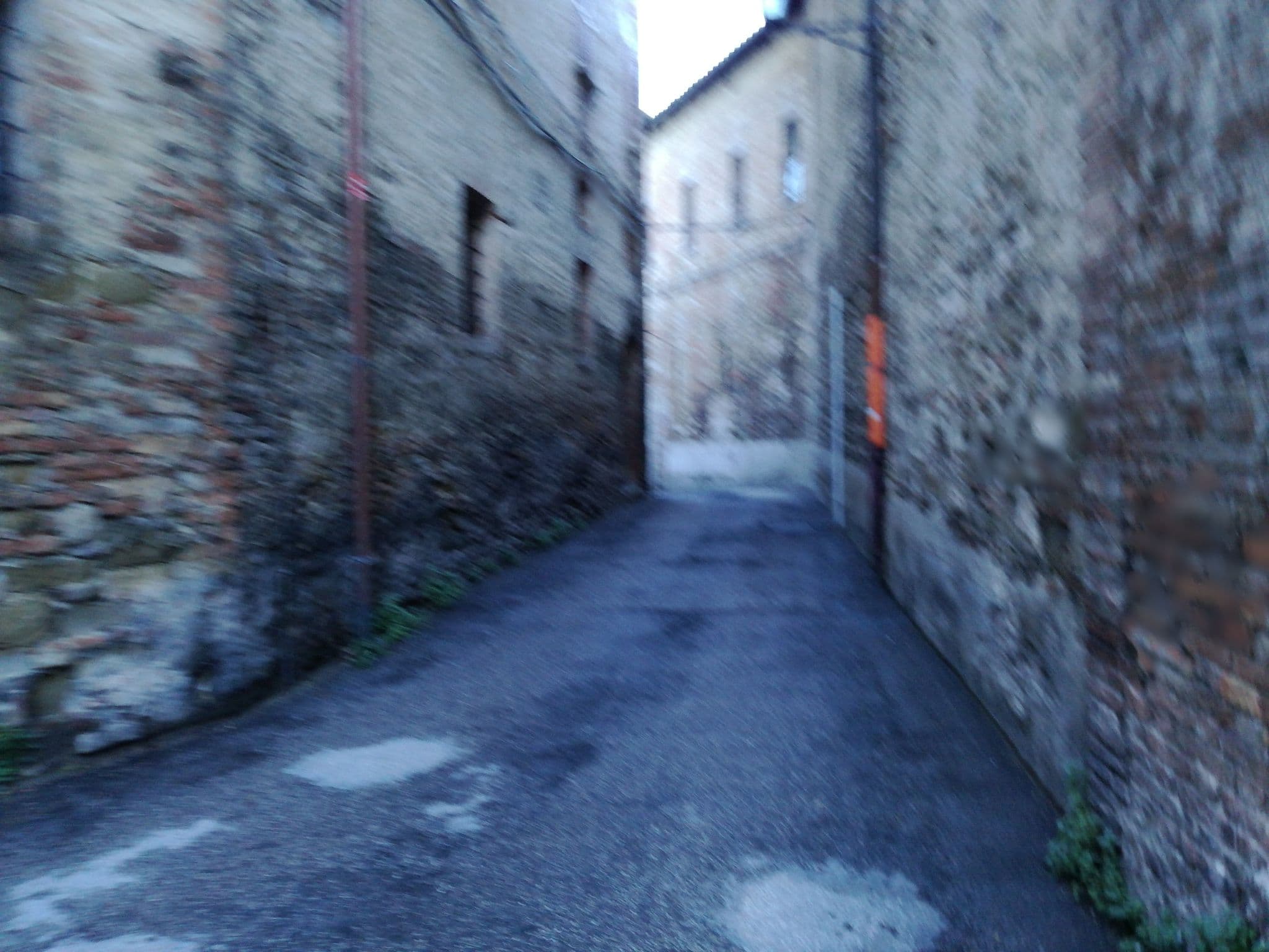 Street view near Collegio Universitario Femminile C. Antinori, Perugia — © andrea94 (CC BY-SA · Mapillary)