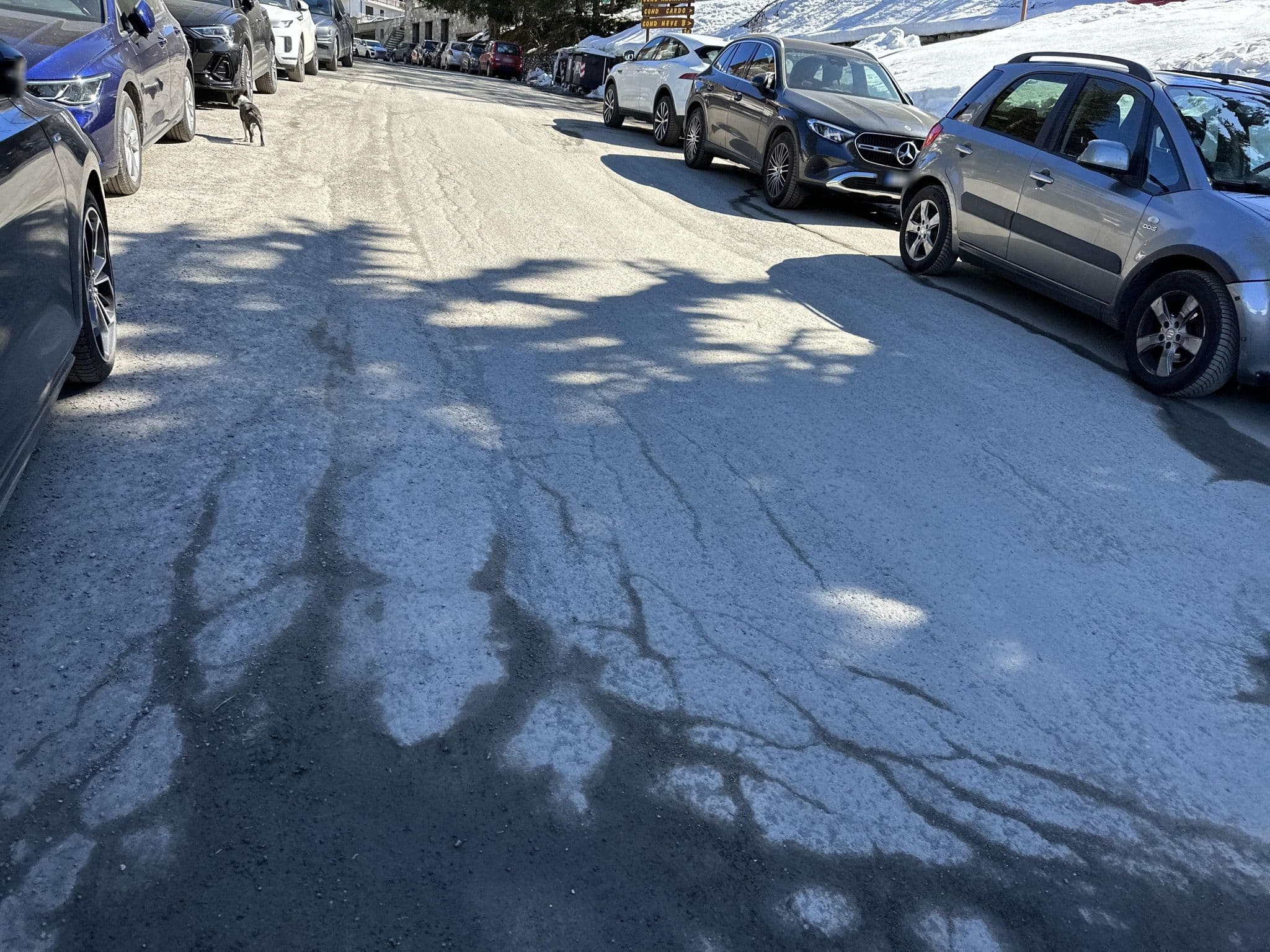 Street view near Salone House, Sauze d'Oulx — © RSTQ (CC BY-SA · Mapillary)
