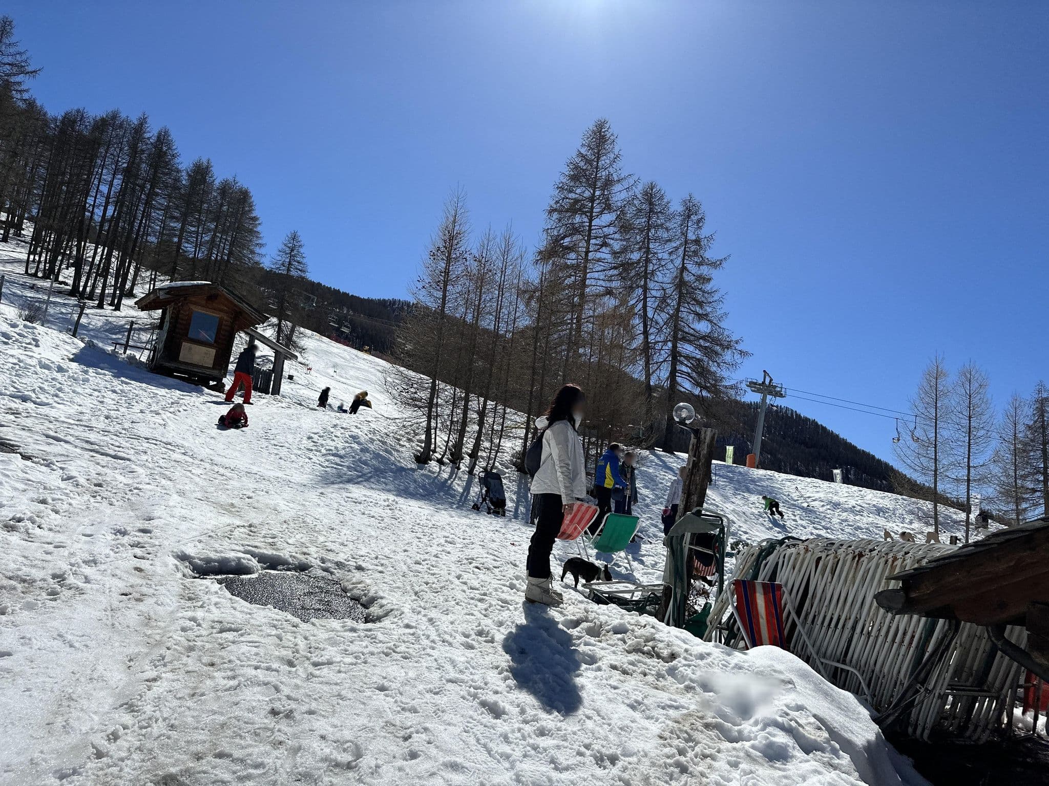 Street view near House Driade by Holiday World, Sauze d'Oulx — © RSTQ (CC BY-SA · Mapillary)