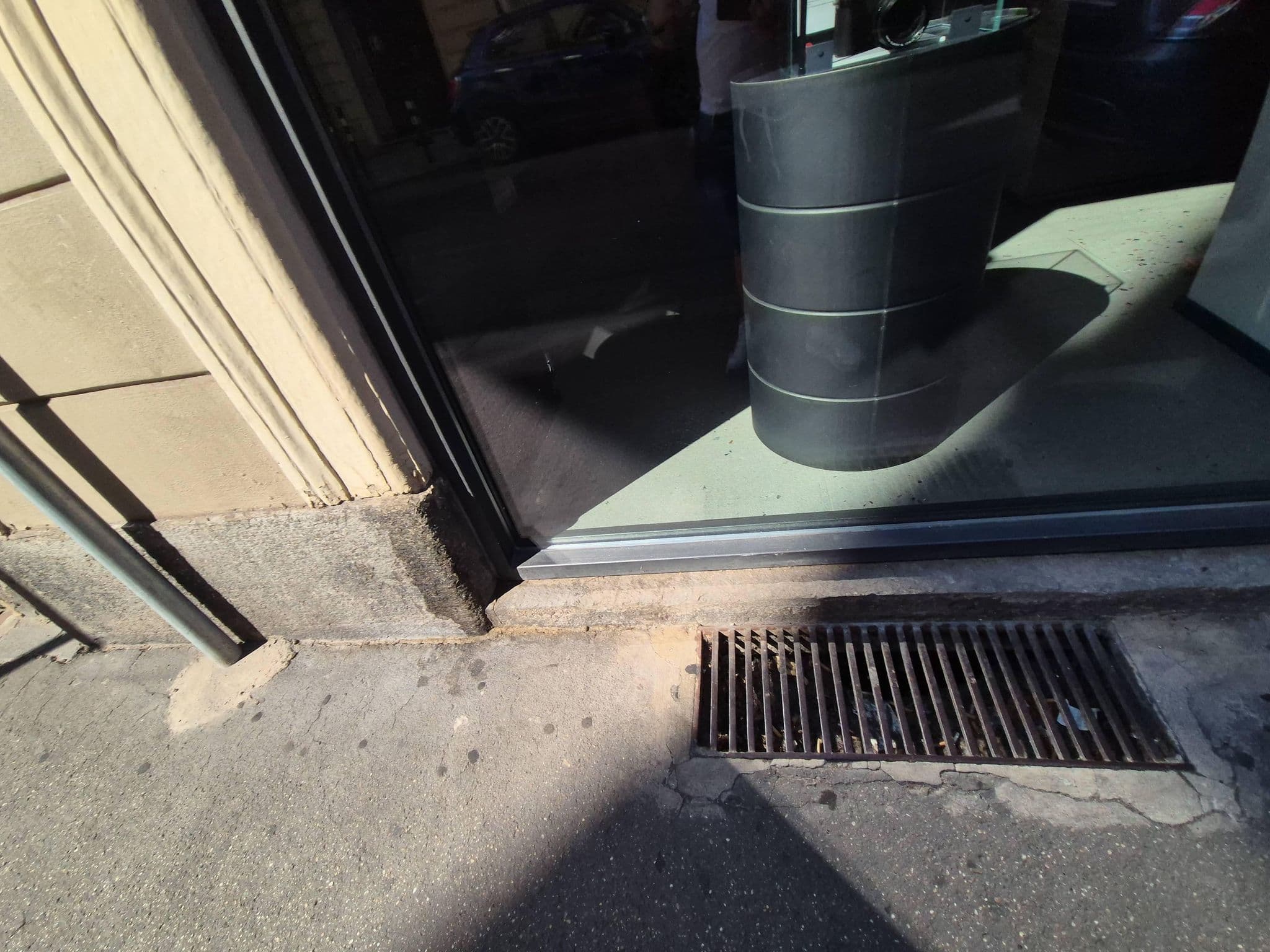 Street view near Bed & Breakfast Torino d'Epoca, Circoiscrizione I — © omfg_notpr (CC BY-SA · Mapillary)