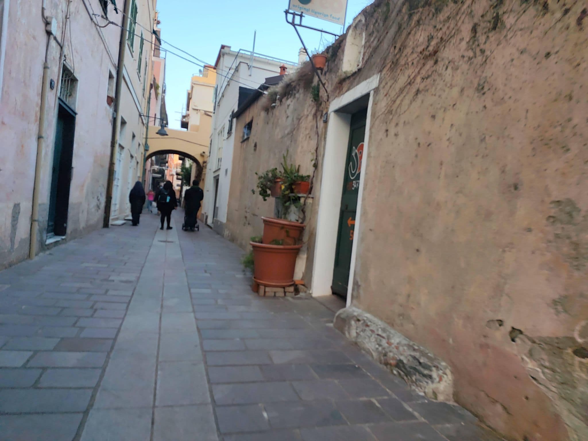 Street view near Terredimare Holiday SRL, Spotorno — © Duro (CC BY-SA · Mapillary)