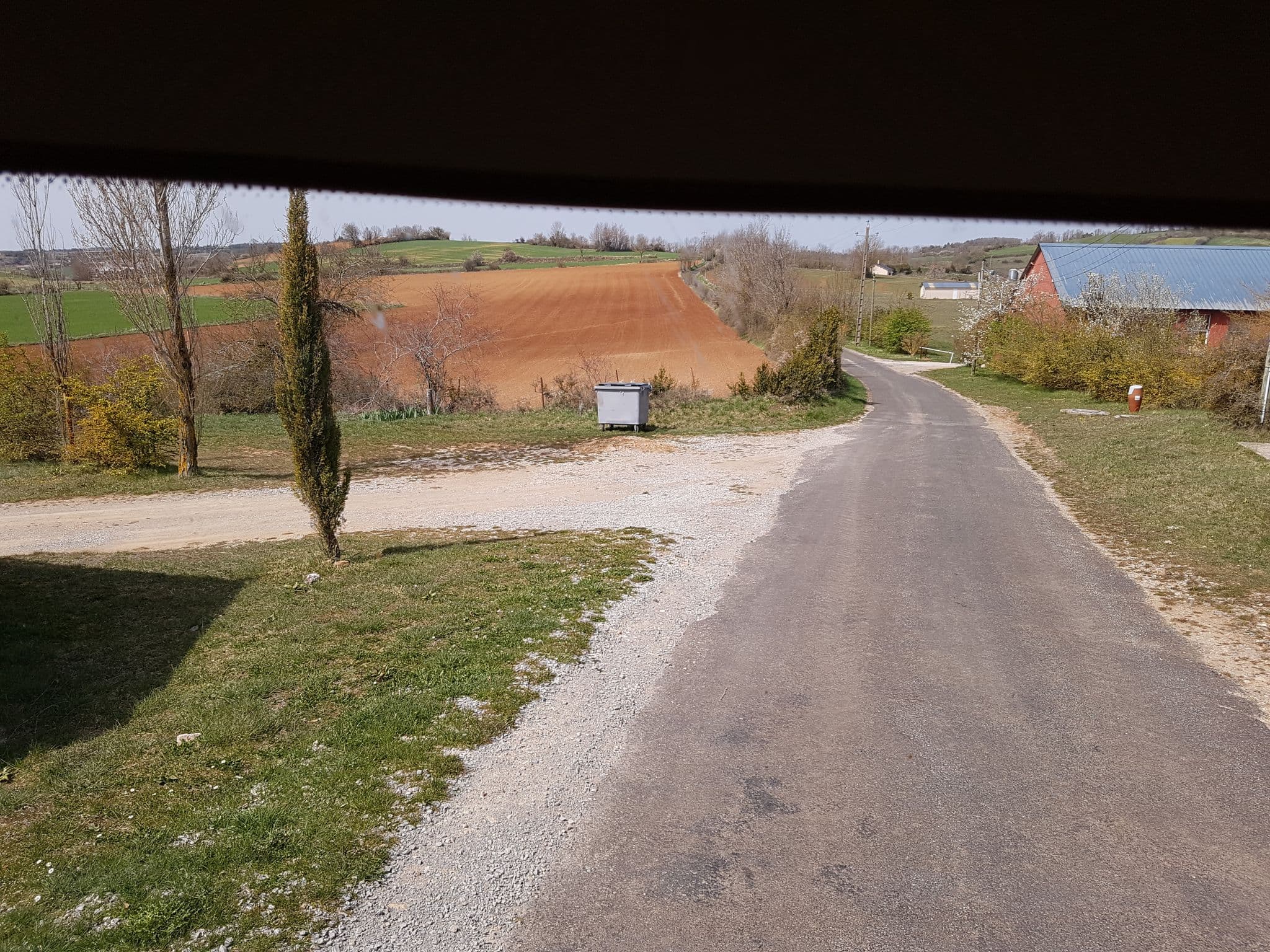 Street view near Centre de vacances de l'Aigoual, Meyrueis — © bernardvoyageur (CC BY-SA · Mapillary)